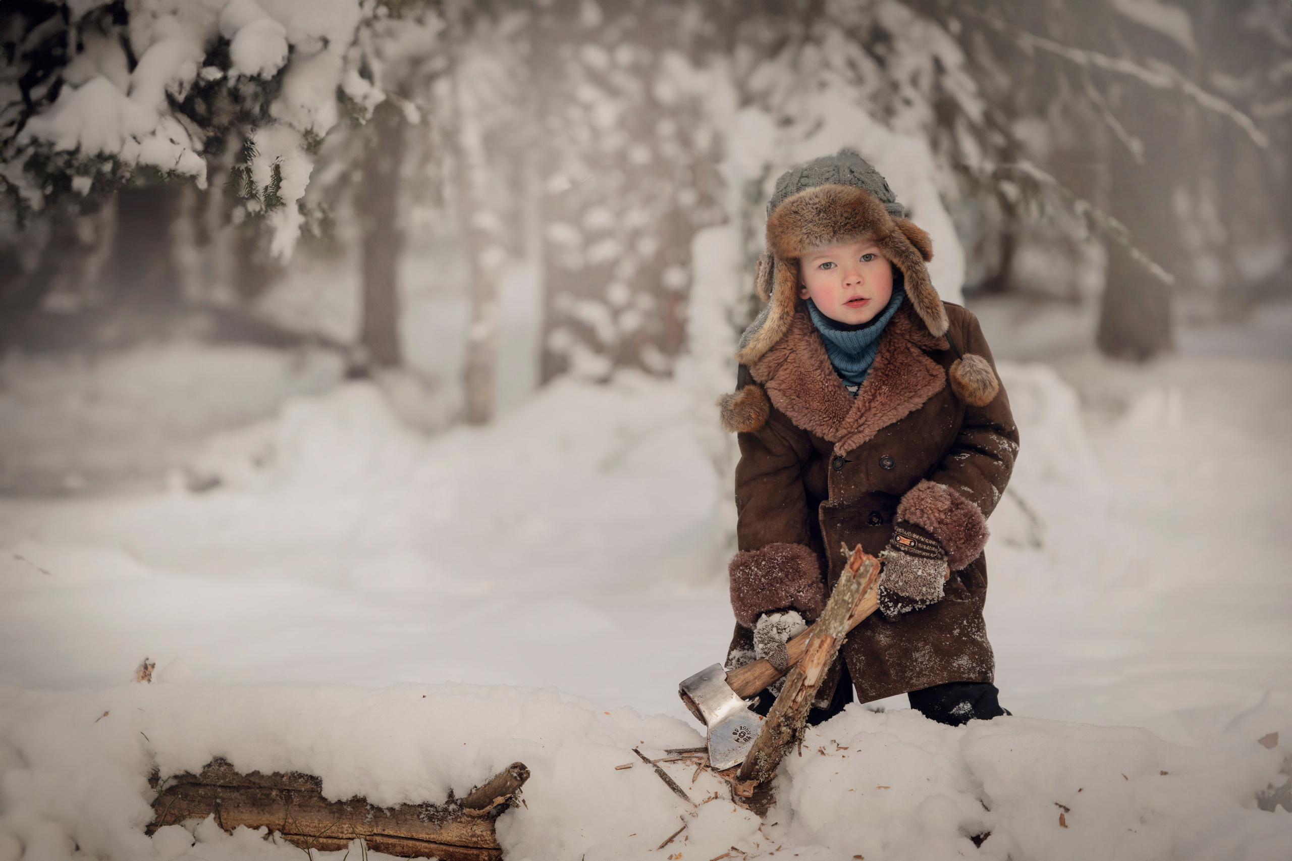 Детская фотография. Elena Fox фотограф СПб