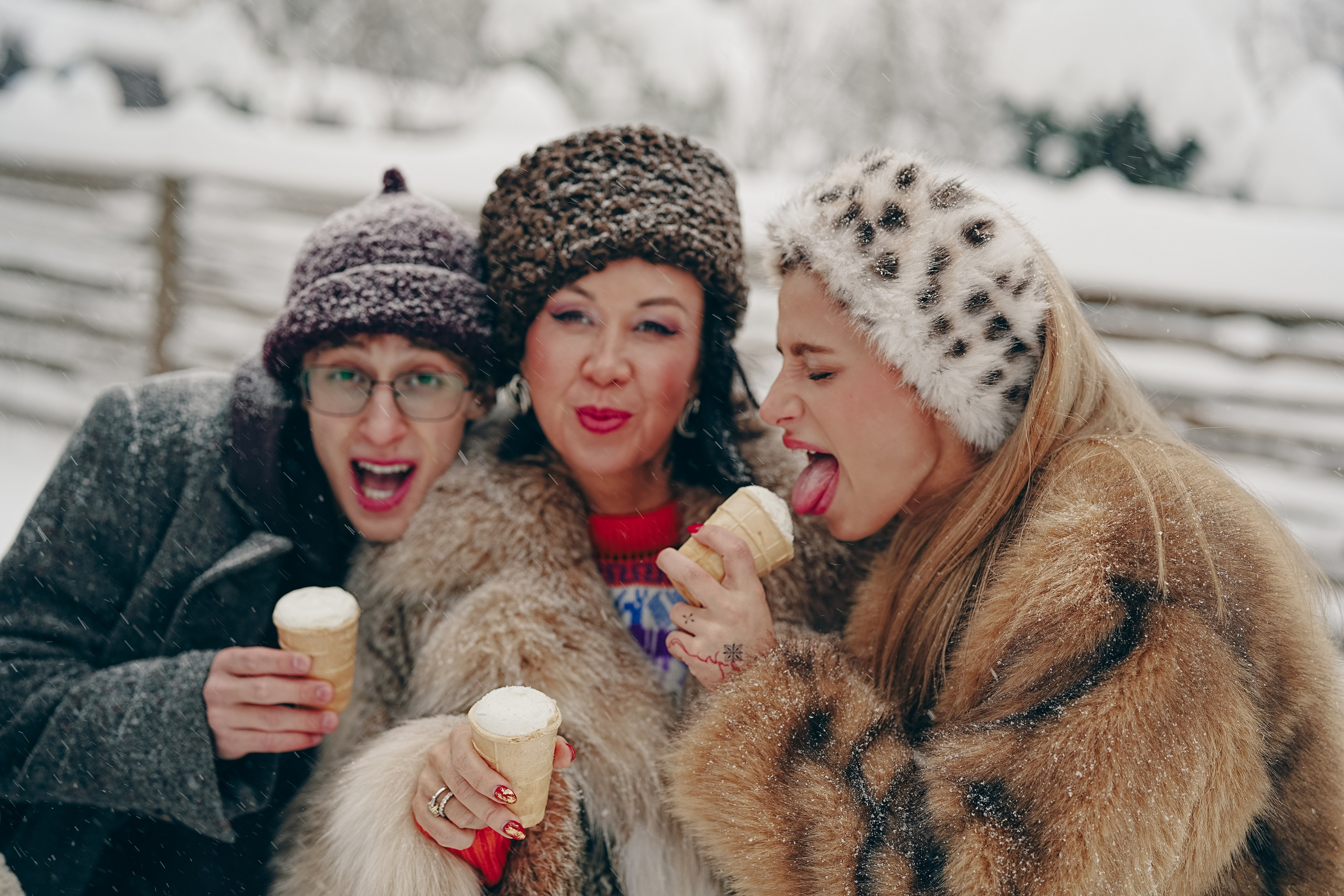 Евтушенко зима 2026. Семейный и детский фотограф в Москве (Тинао) Галкина Алевтина