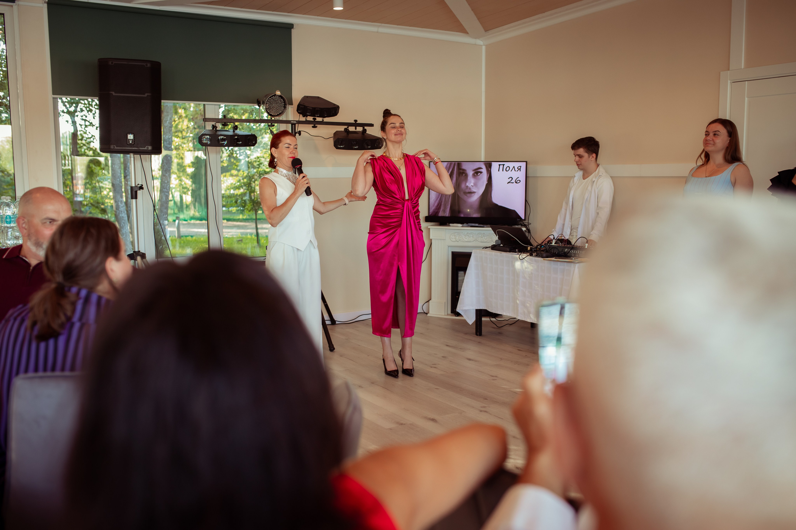 Юбилей Полины в Пароходе. Семейный и детский фотограф в Москве Дорогова Екатерина
