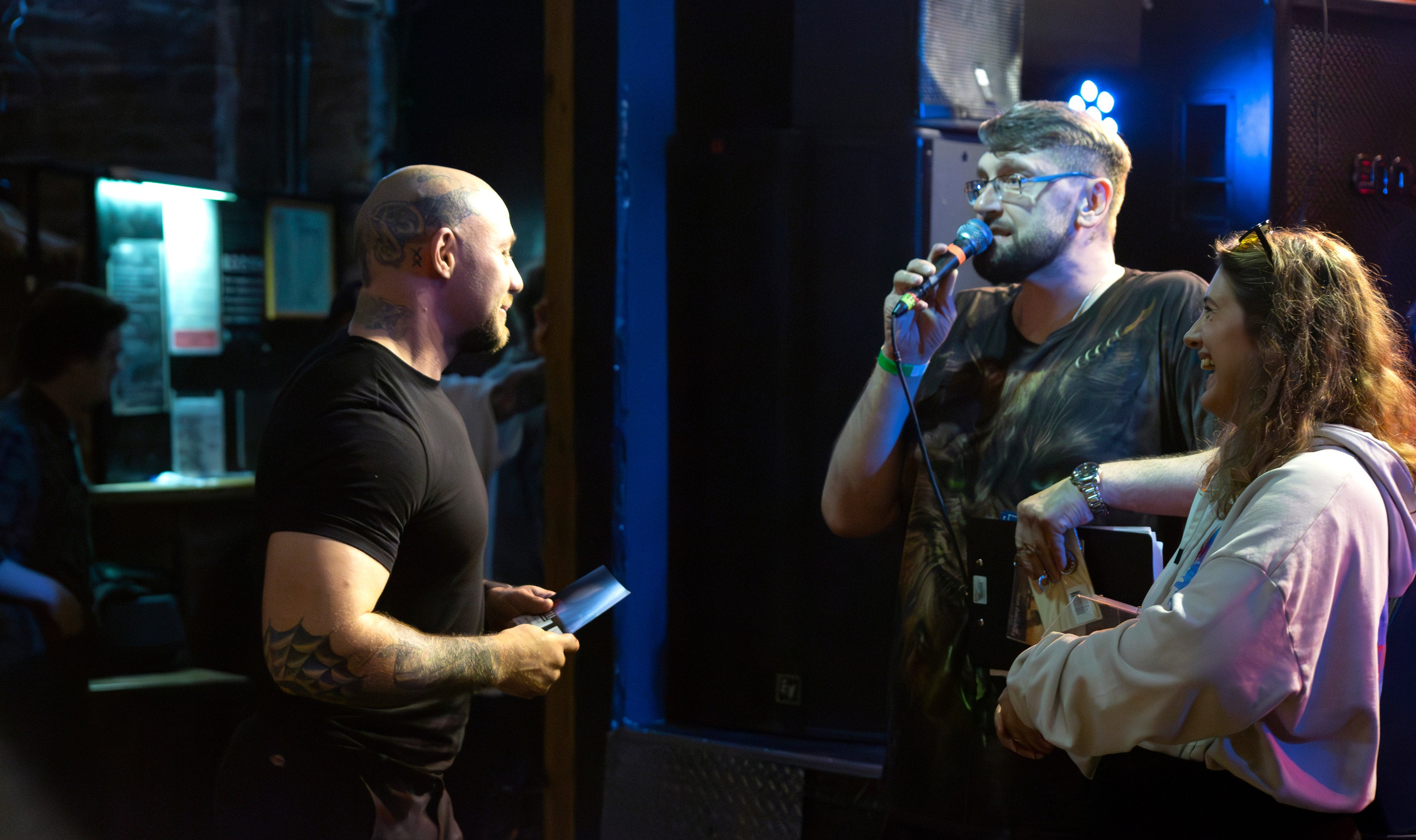 ROCK на Смоленке. Фотограф Сергей Мединов