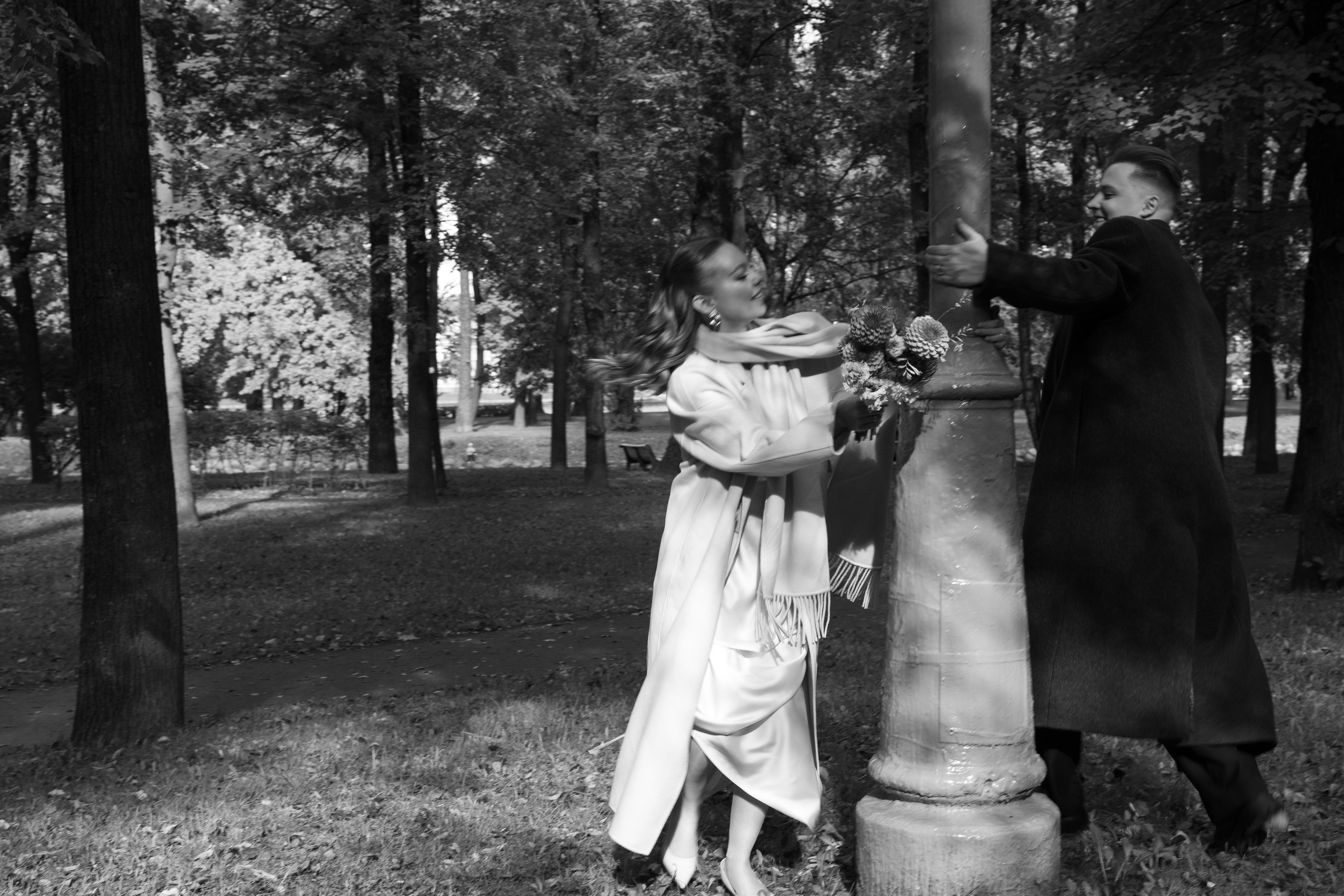 И & О. Свадебный и семейный фотограф в Санкт-Петербурге Дмитрий Панин