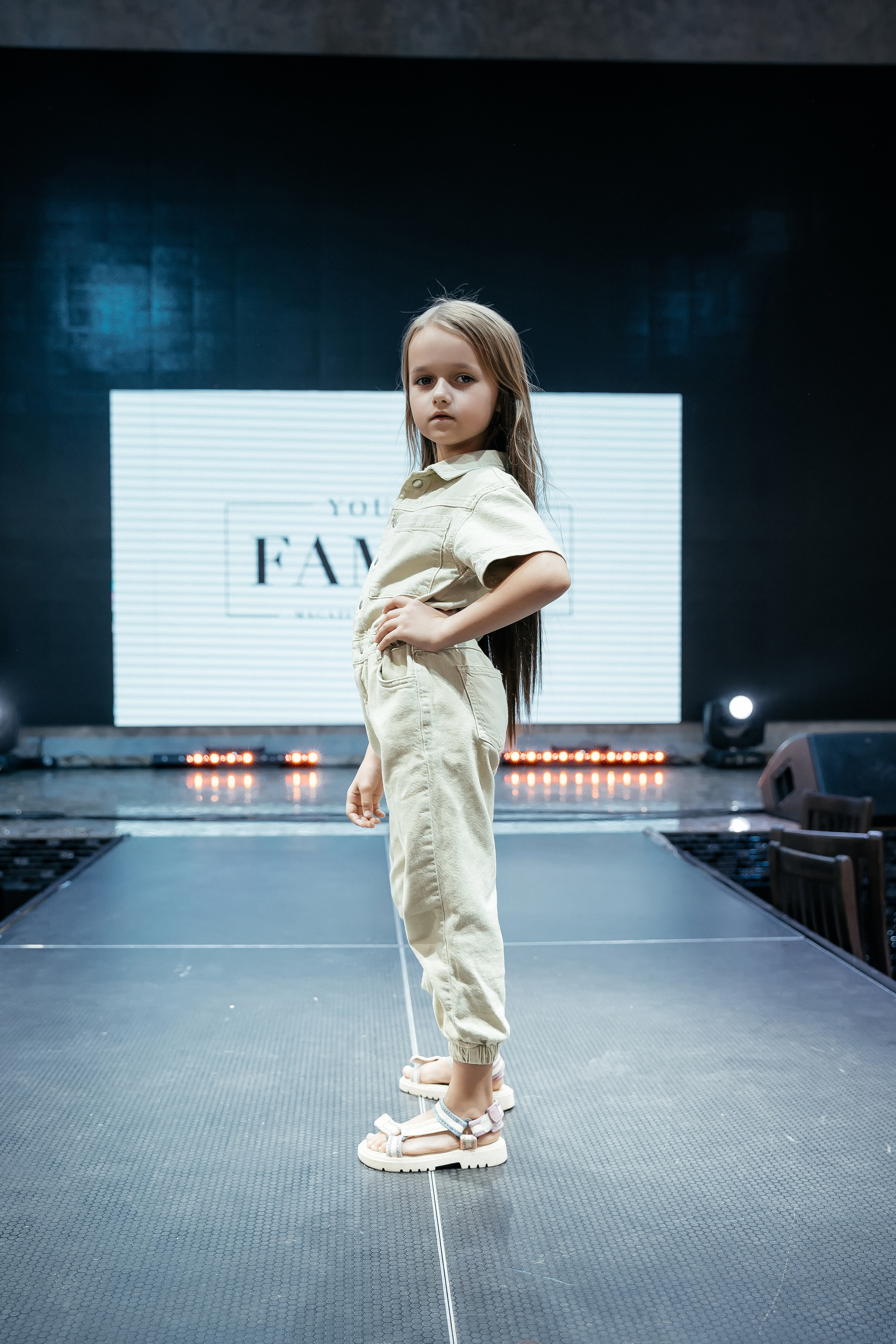 Young&Famous Kids fashion show. Фотограф в Новороссийске