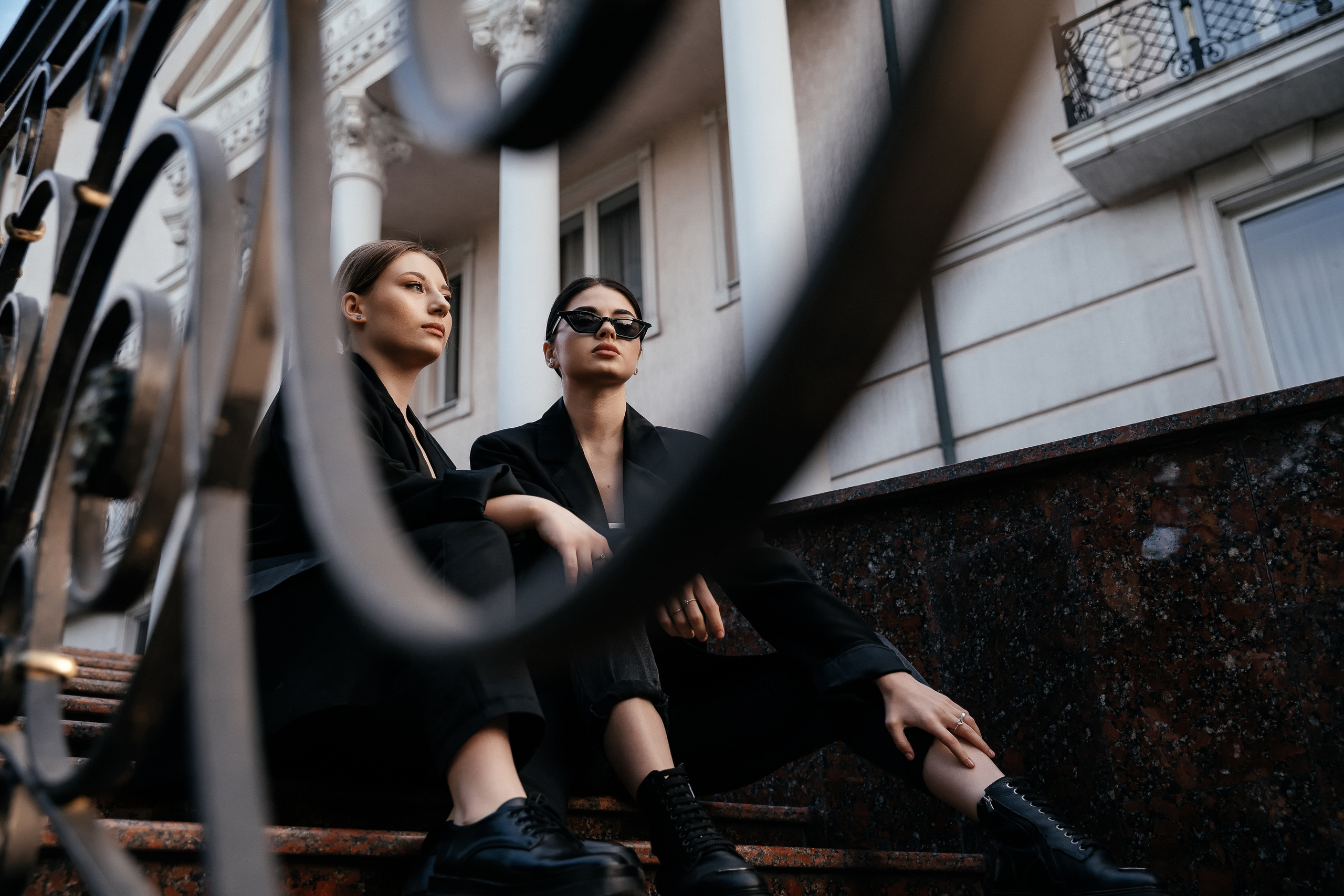 Ladies in Black. Фотограф в Новороссийске