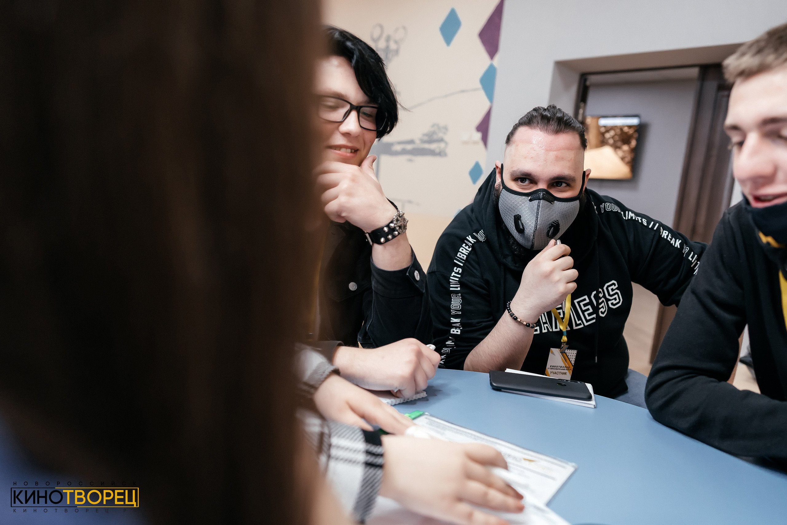 Кинотворец 2021. Фотограф в Новороссийске