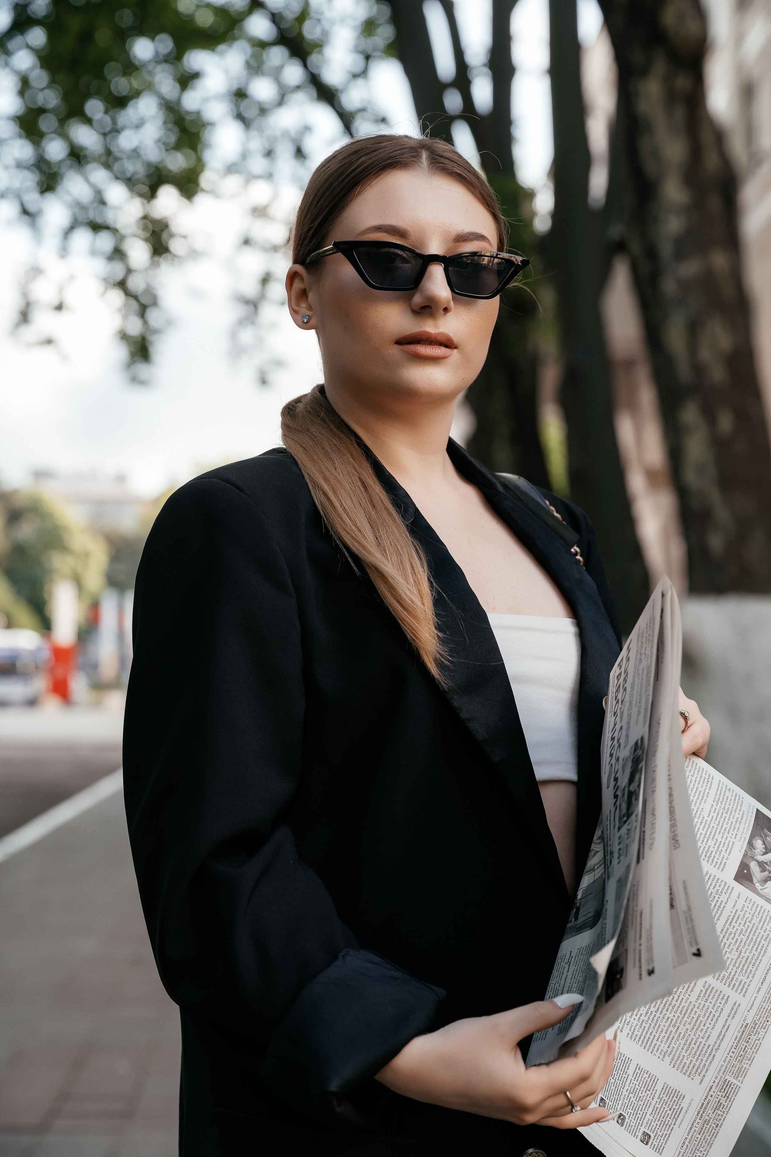 Ladies in Black. Фотограф в Новороссийске