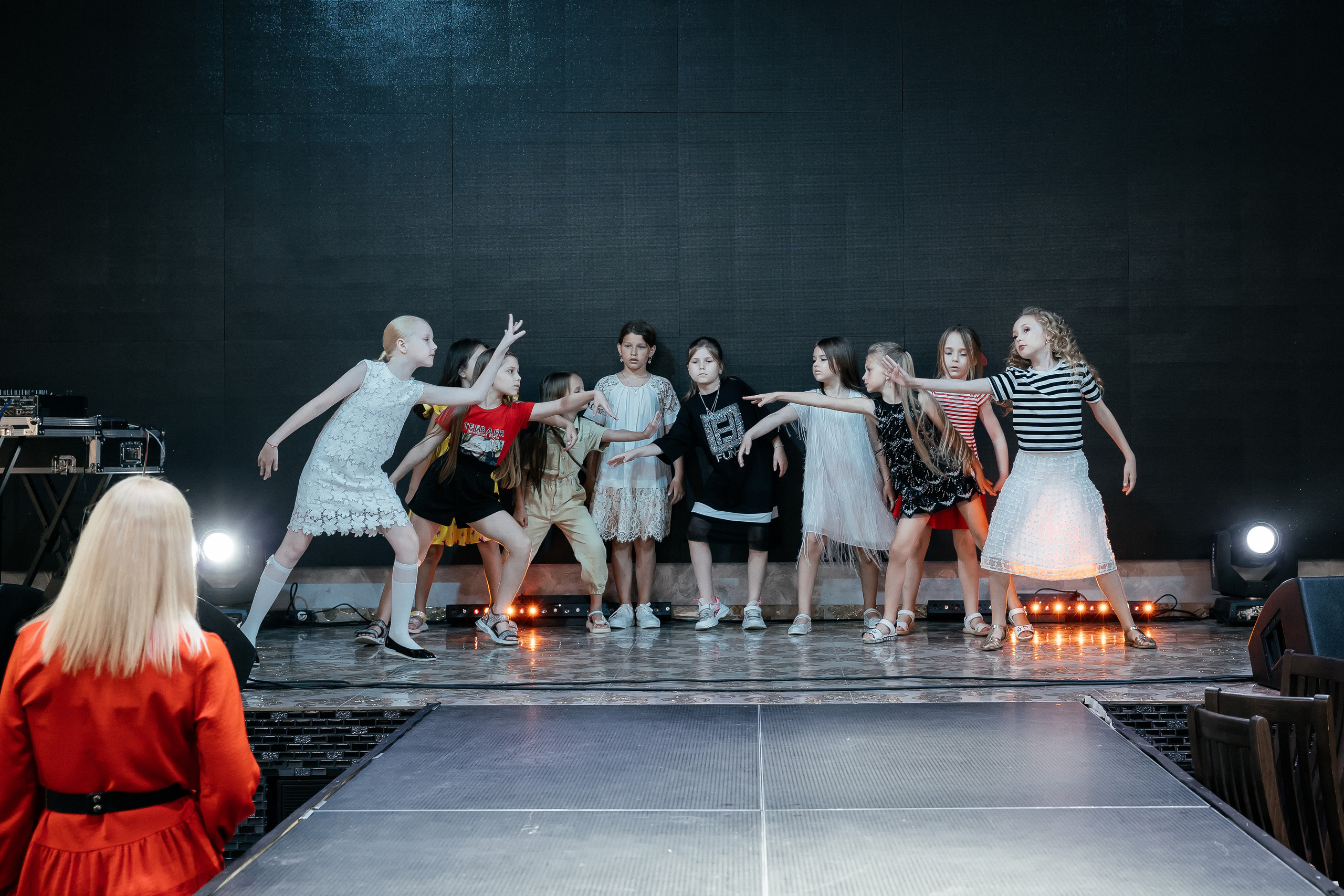 Young&Famous Kids fashion show. Фотограф в Новороссийске