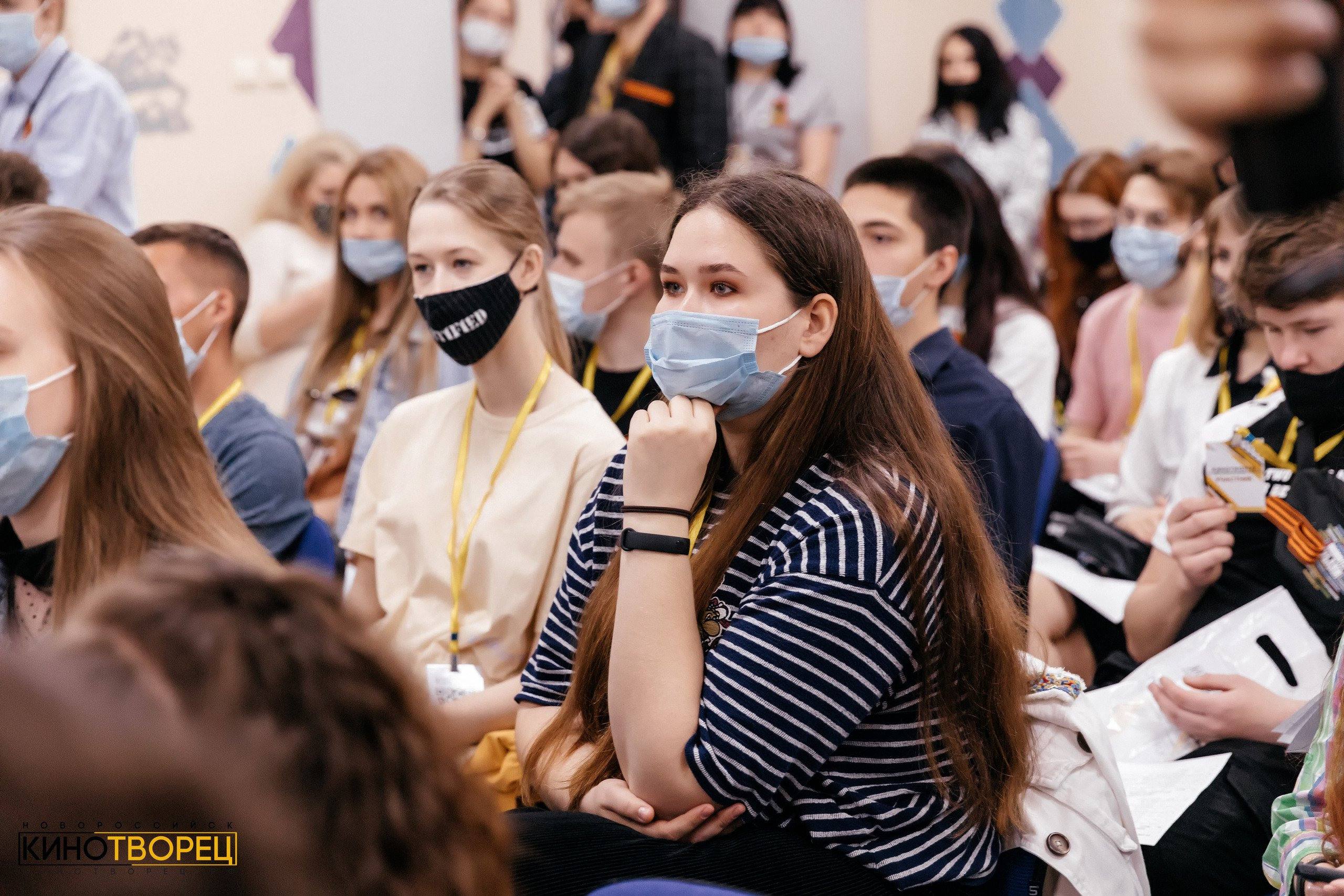 Кинотворец 2021. Фотограф в Новороссийске