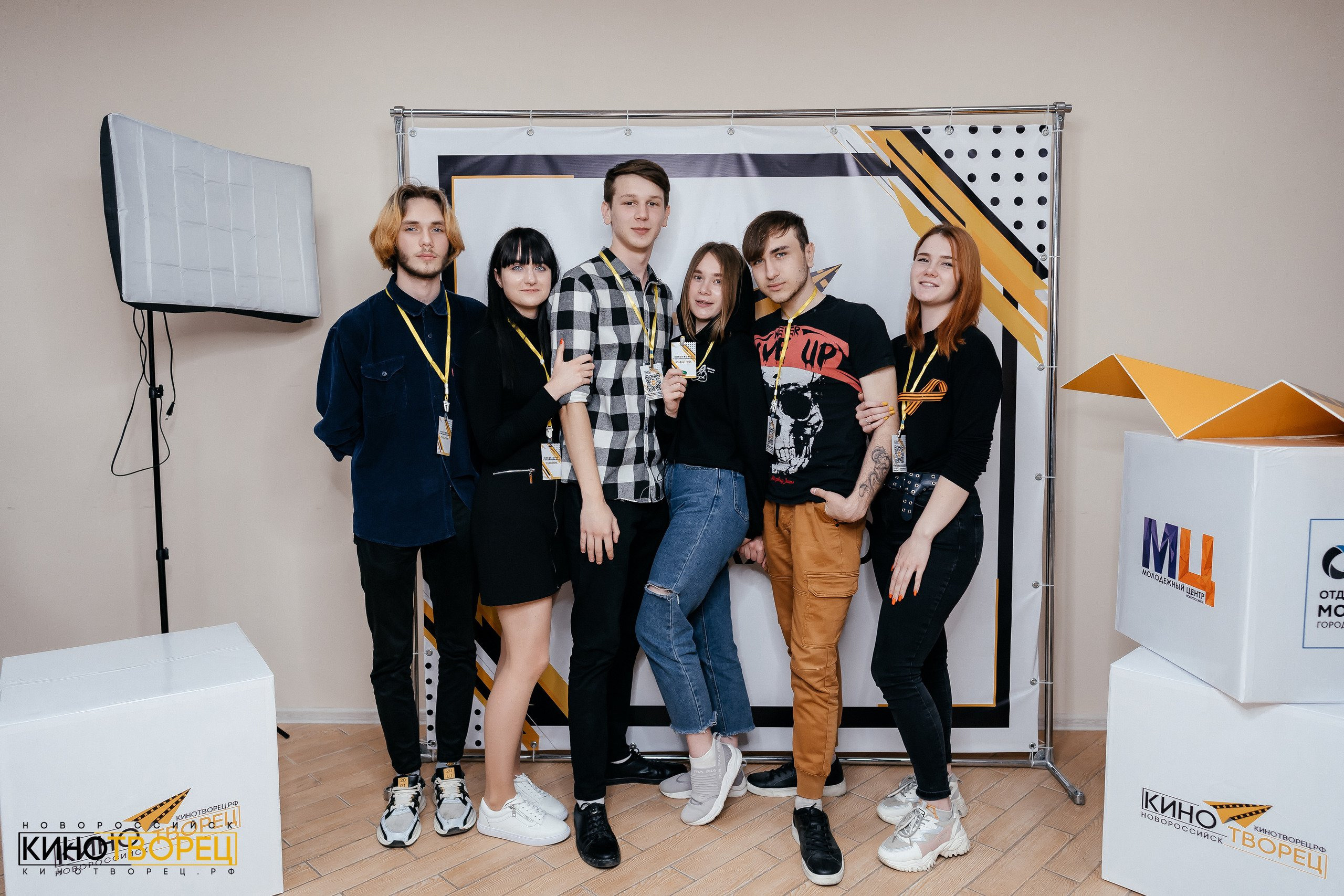 Кинотворец 2021. Фотограф в Новороссийске
