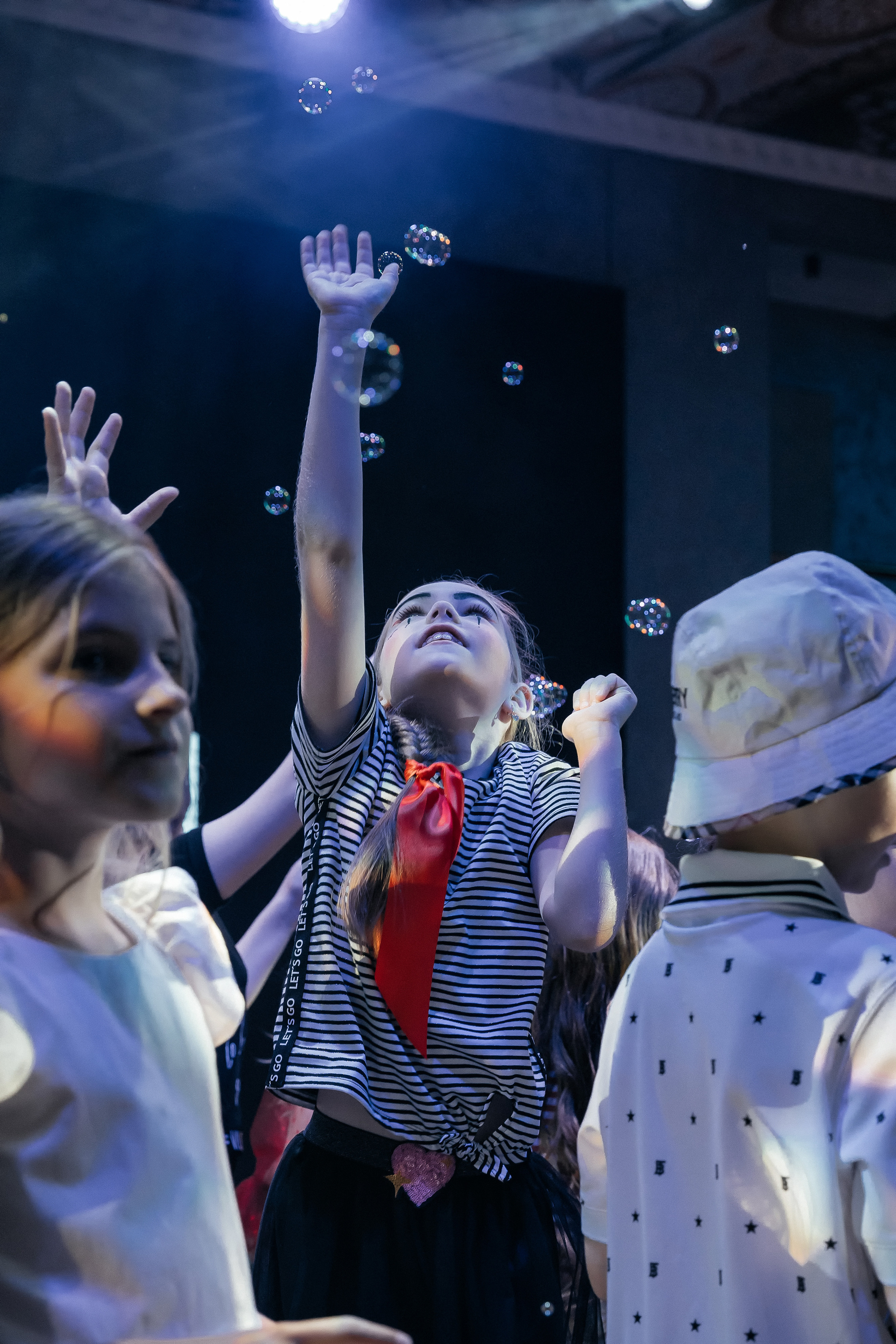 Young&Famous Kids fashion show. Фотограф в Новороссийске