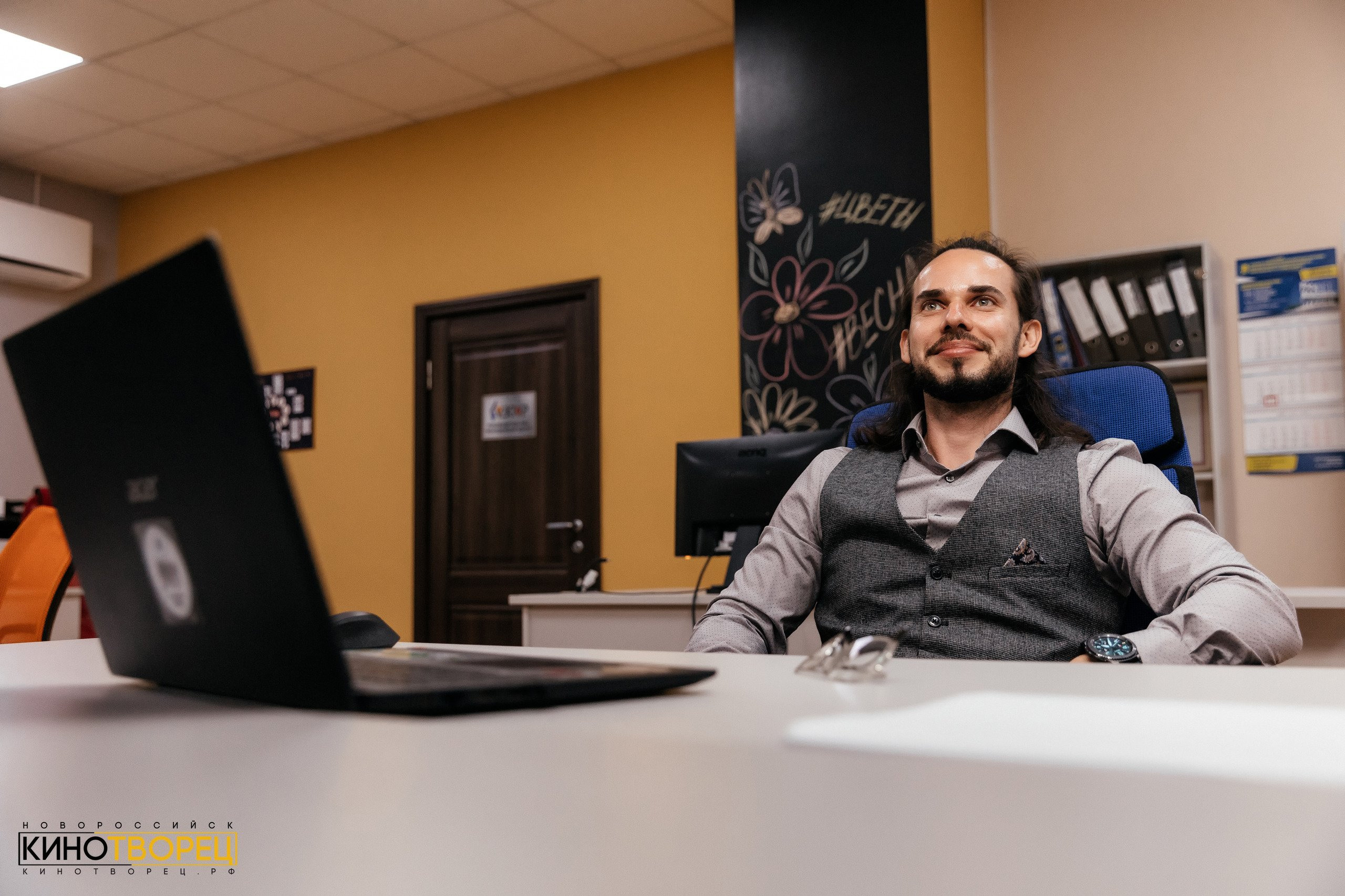 Кинотворец 2021. Фотограф в Новороссийске
