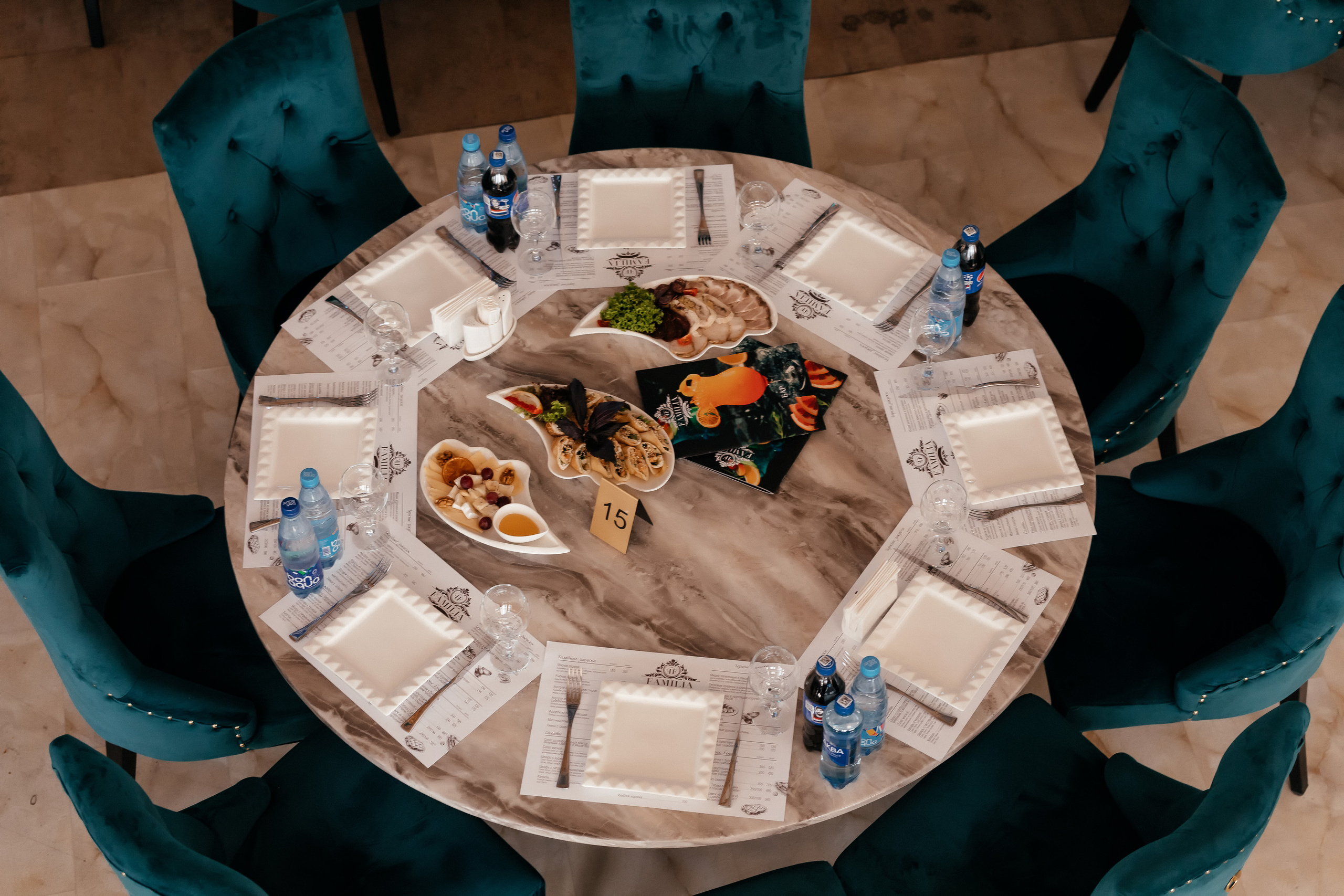 Young&Famous Kids fashion show. Фотограф в Новороссийске