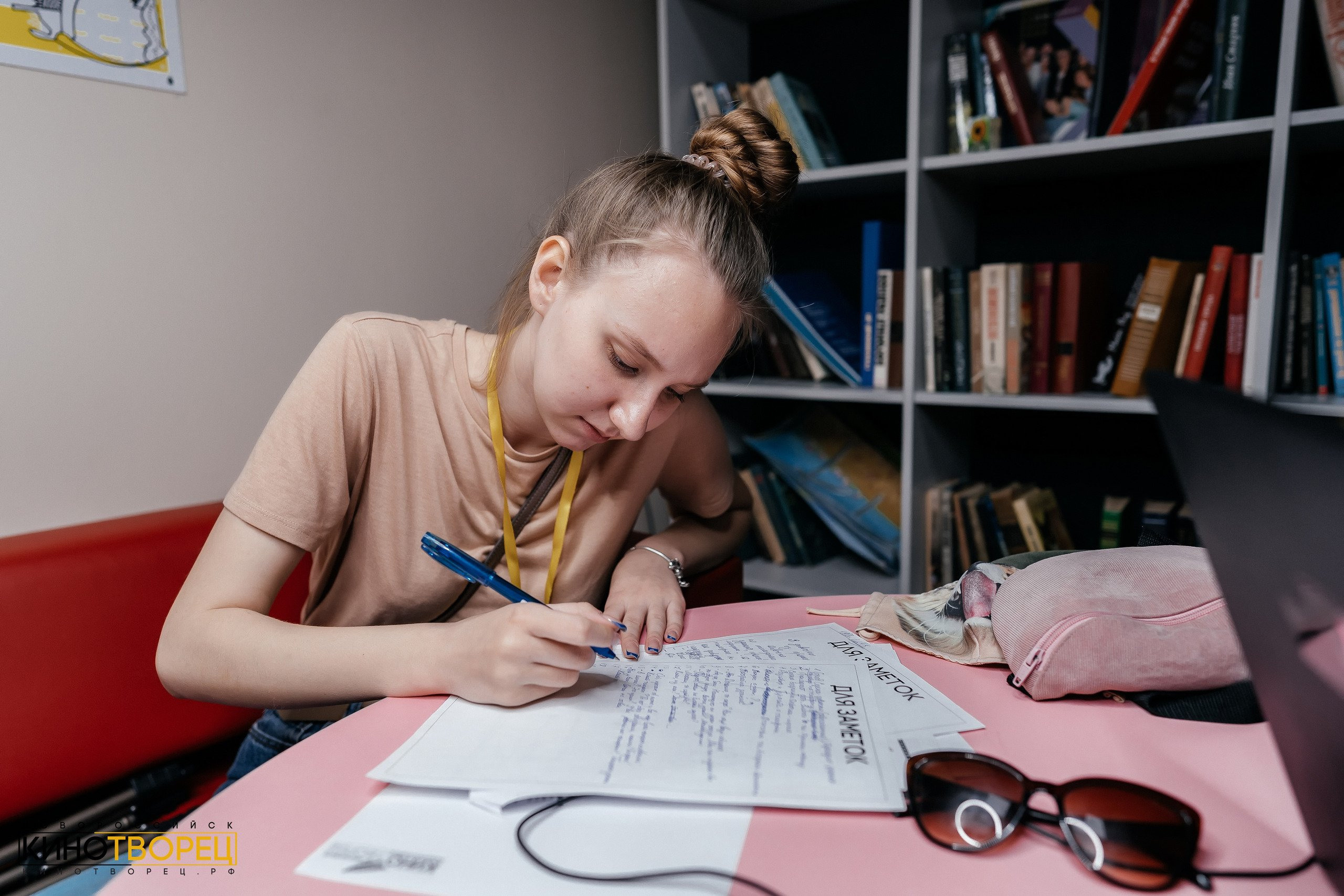 Кинотворец 2021. Фотограф в Новороссийске