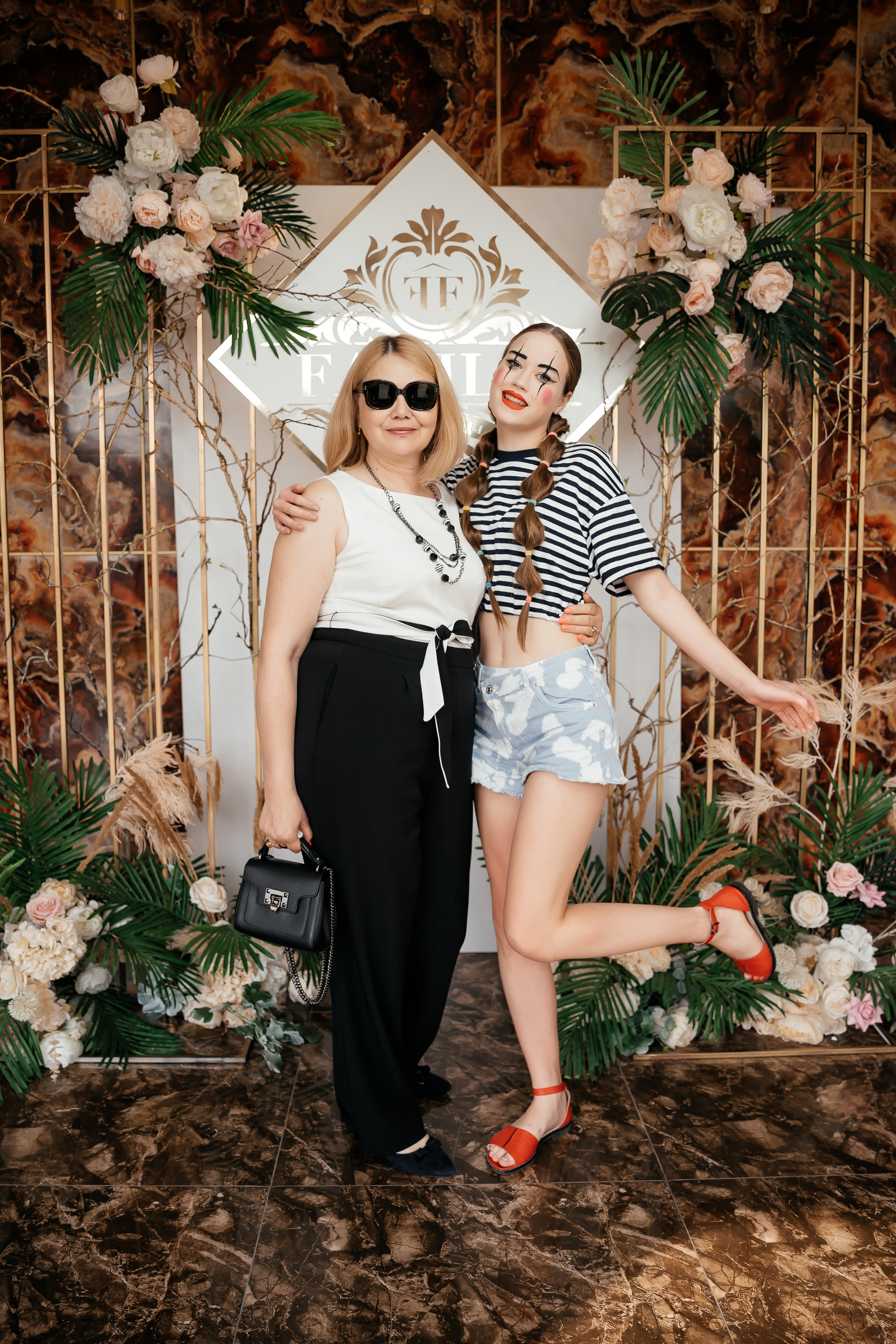 Young&Famous Kids fashion show. Фотограф в Новороссийске