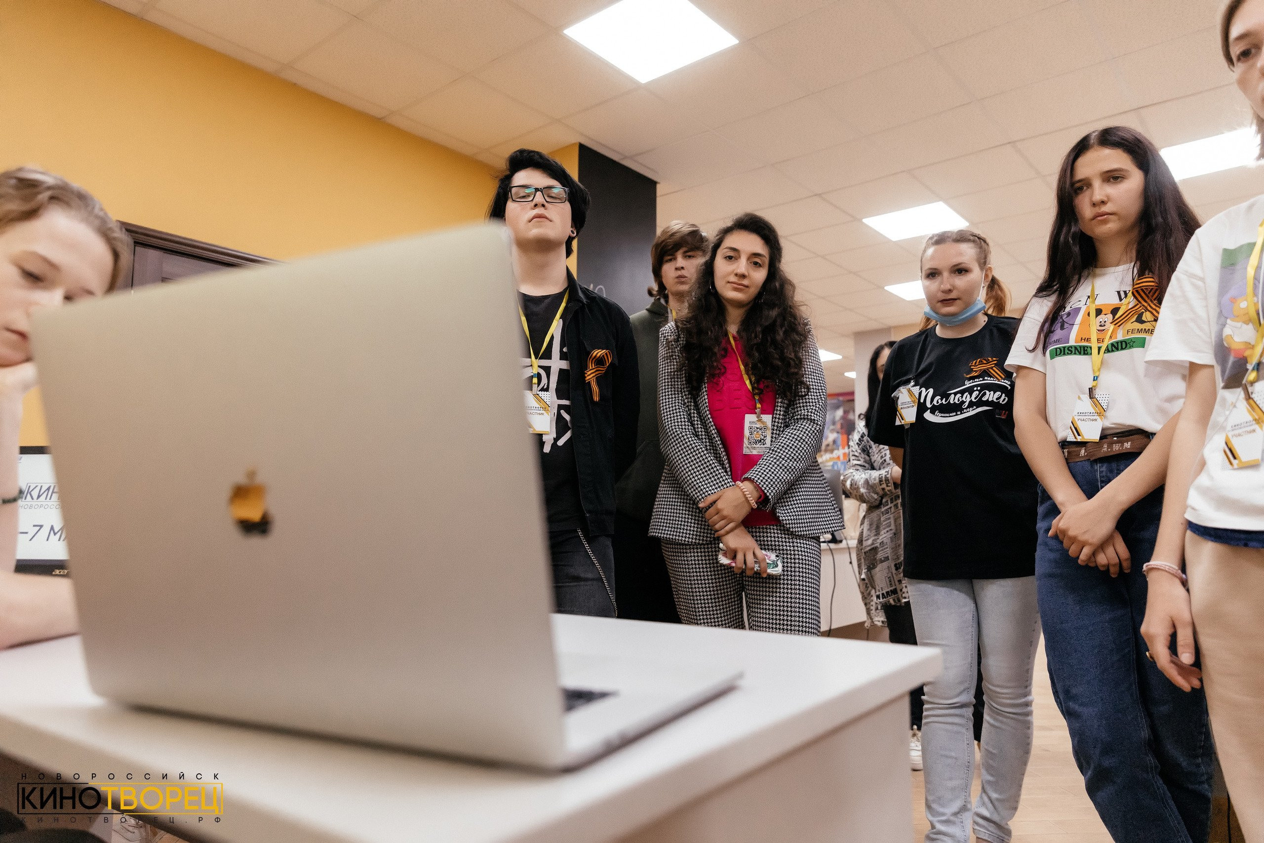 Кинотворец 2021. Фотограф в Новороссийске