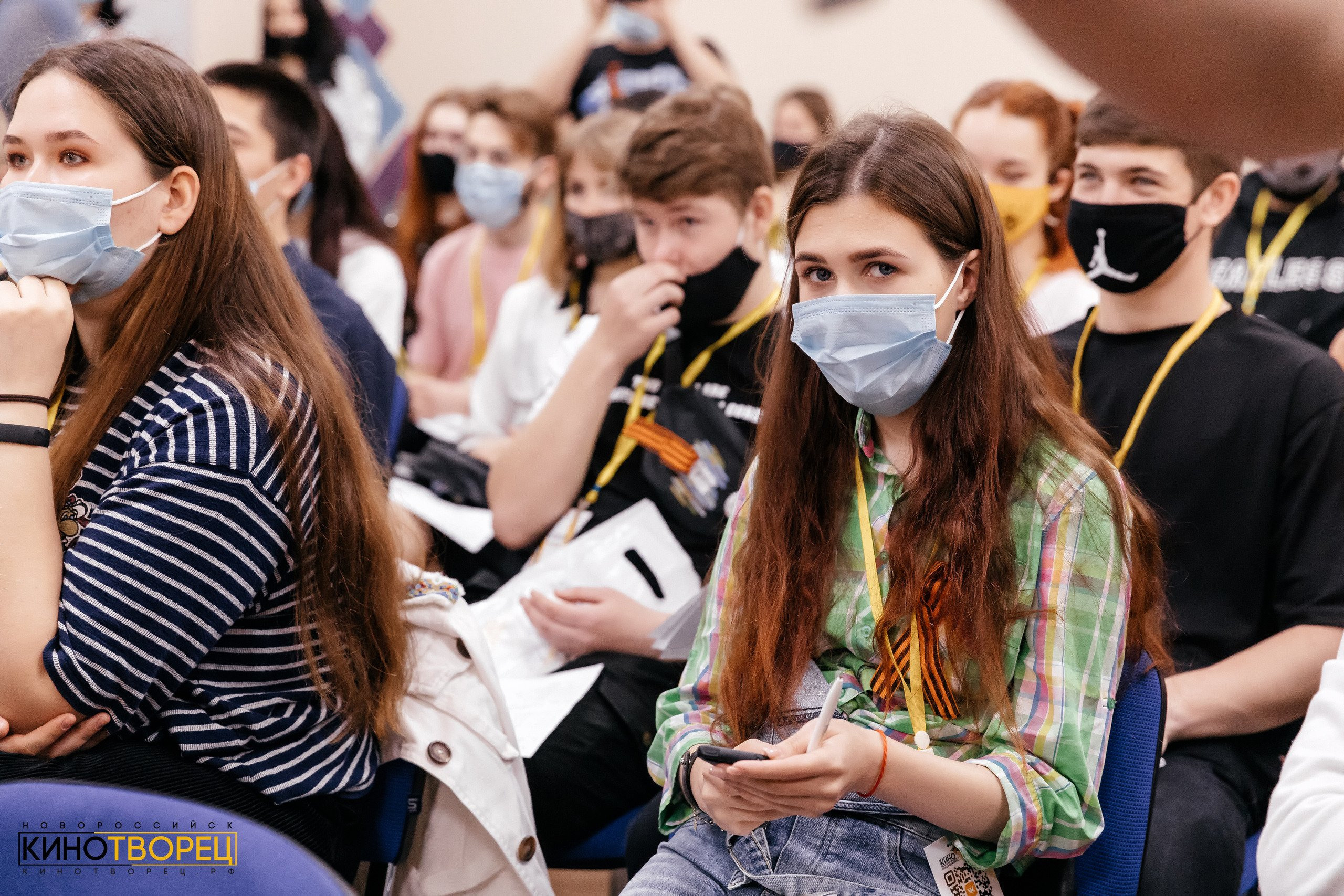 Кинотворец 2021. Фотограф в Новороссийске