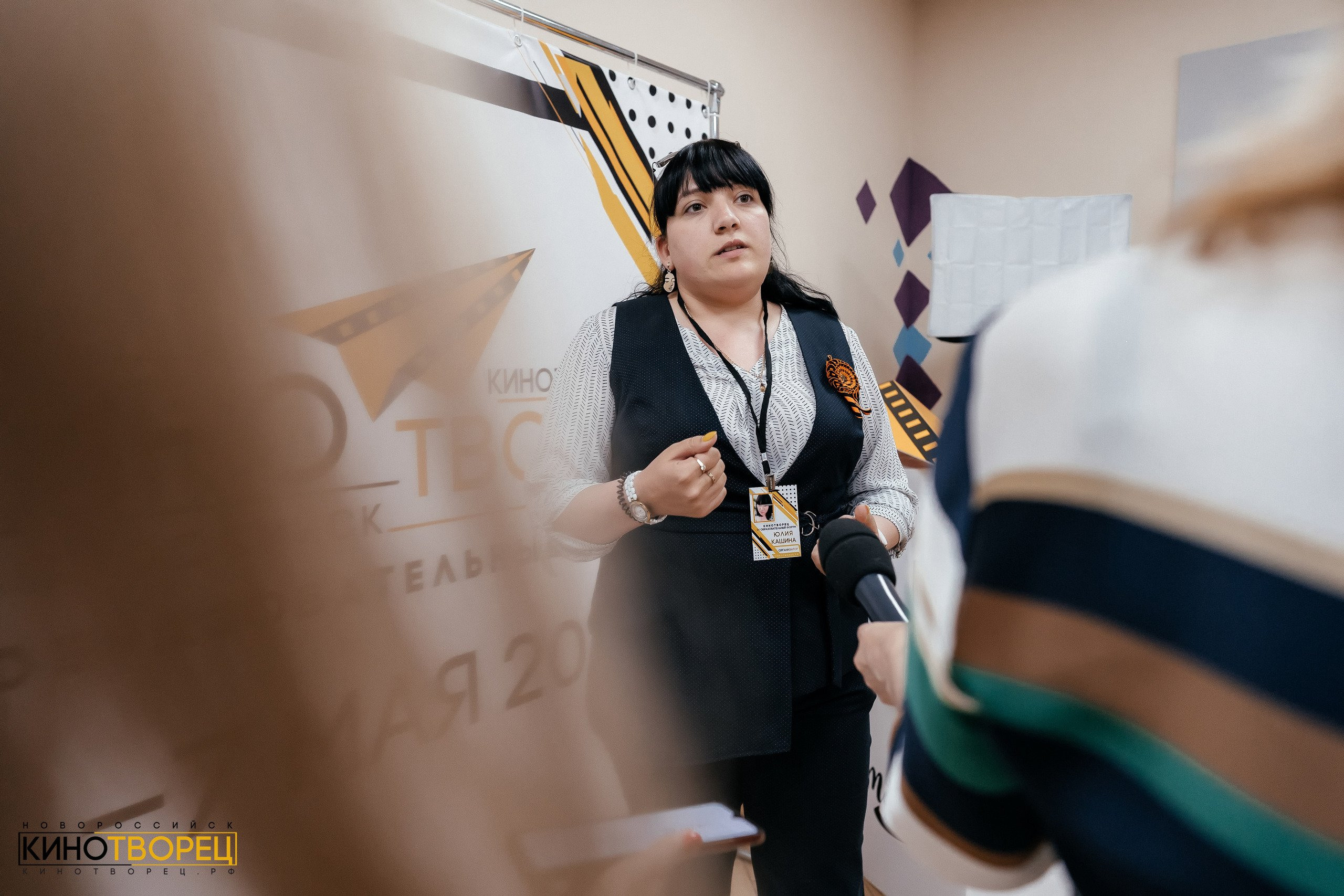 Кинотворец 2021. Фотограф в Новороссийске