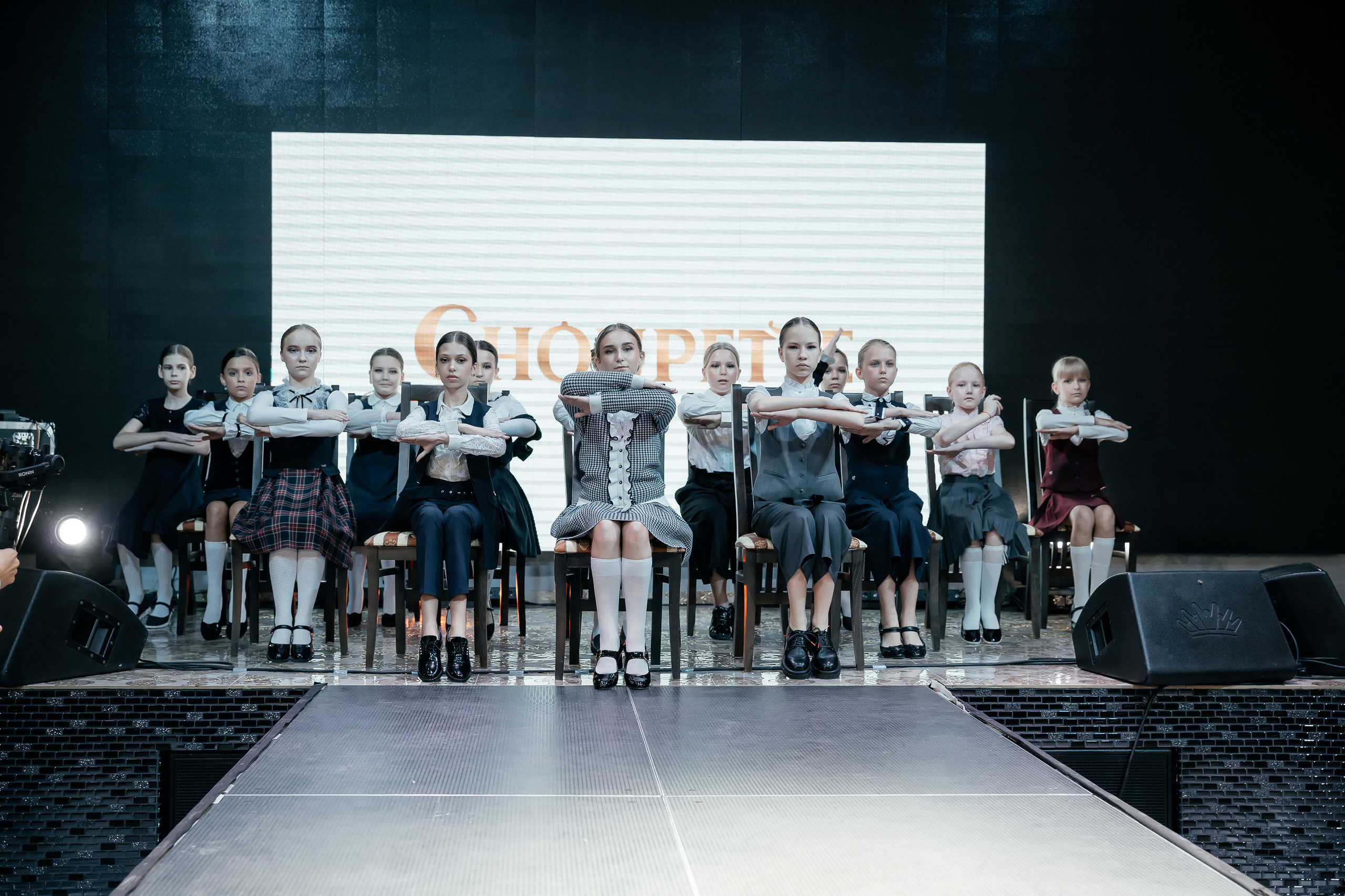 Young&Famous Kids fashion show. Фотограф в Новороссийске
