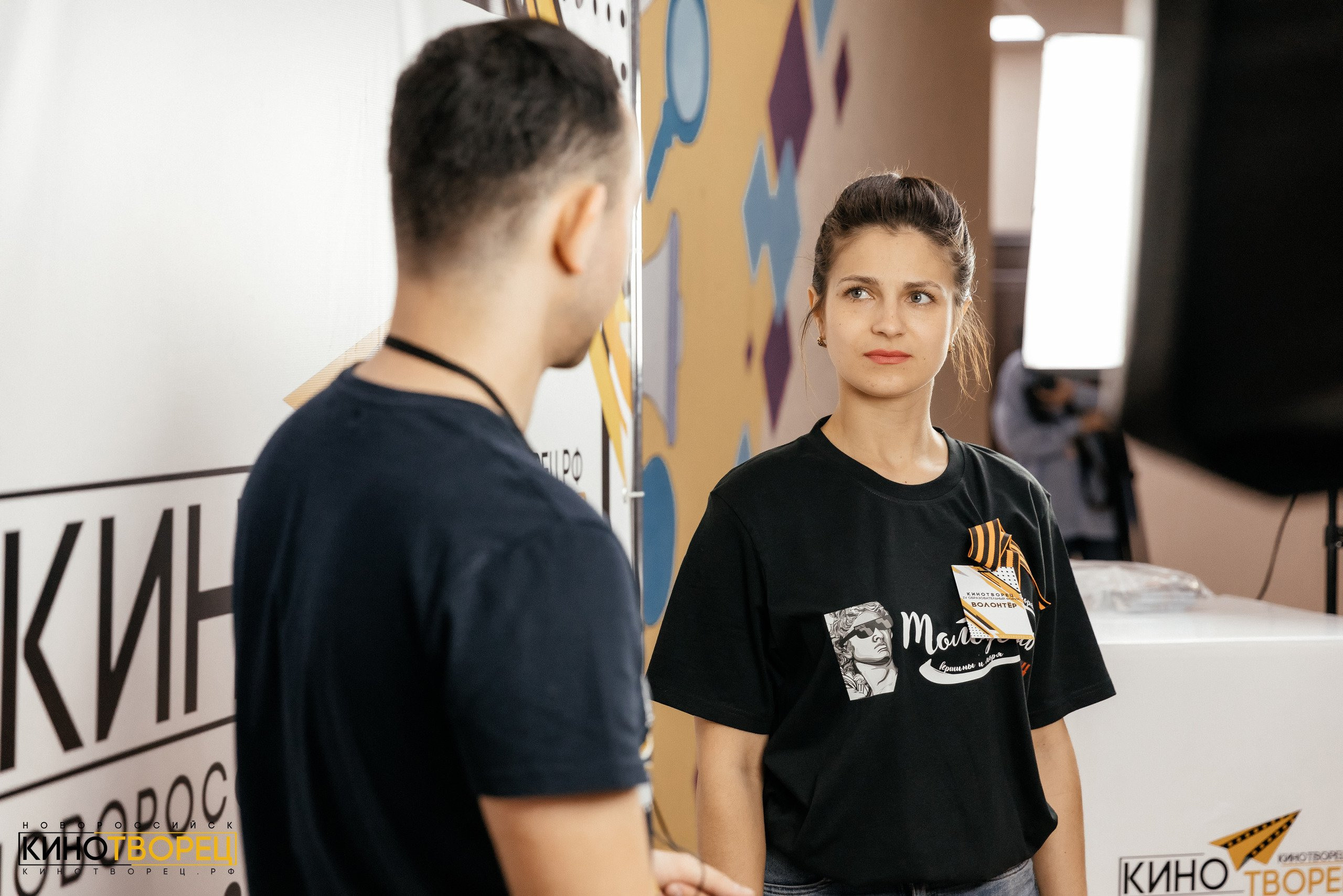 Кинотворец 2021. Фотограф в Новороссийске