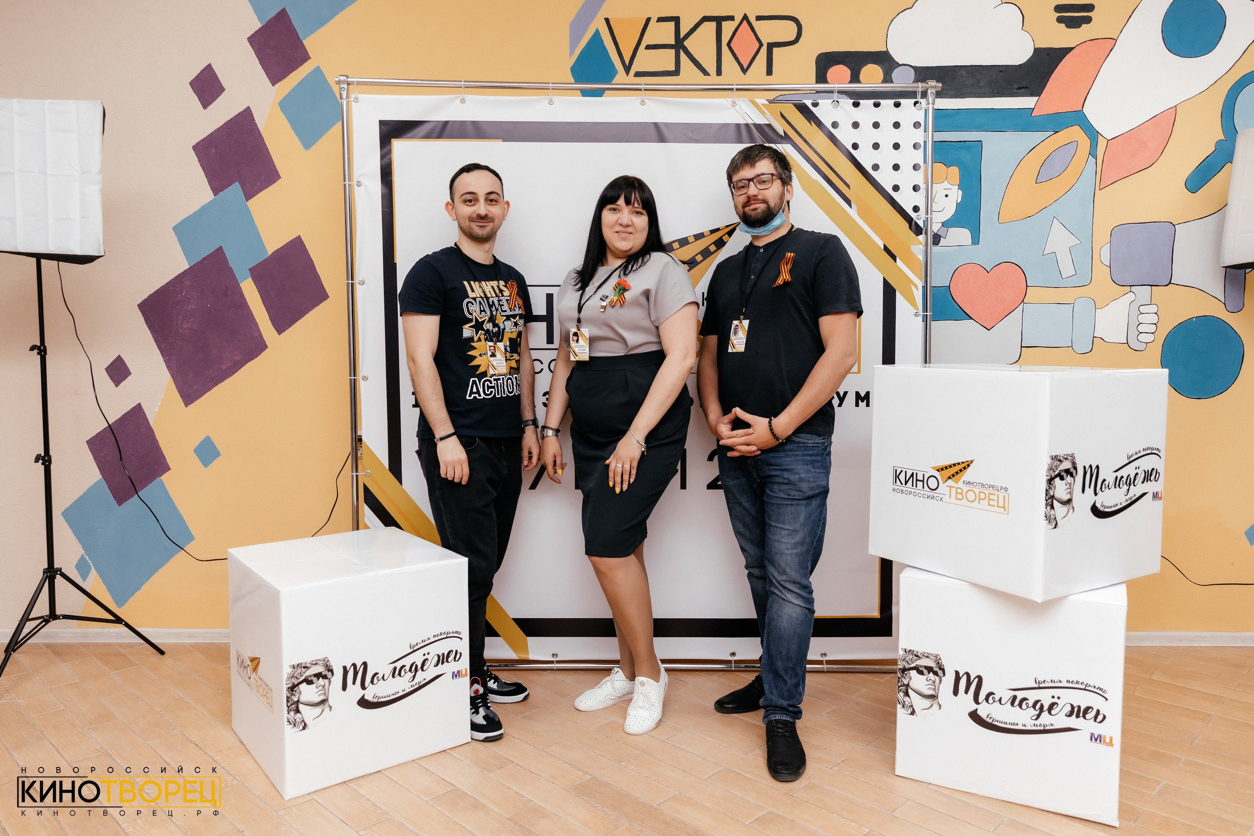 Кинотворец 2021. Фотограф в Новороссийске