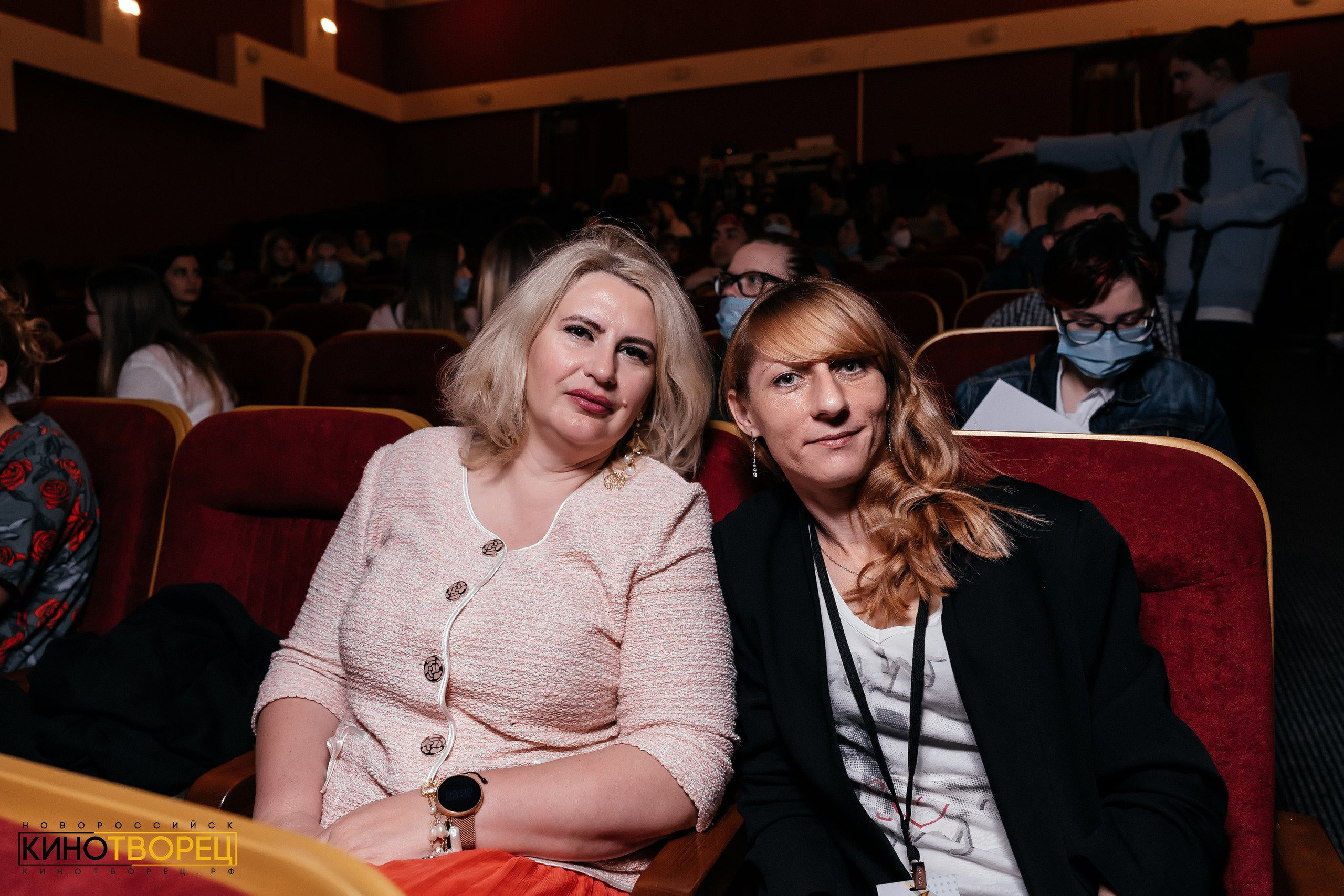 Кинотворец 2021. Фотограф в Новороссийске