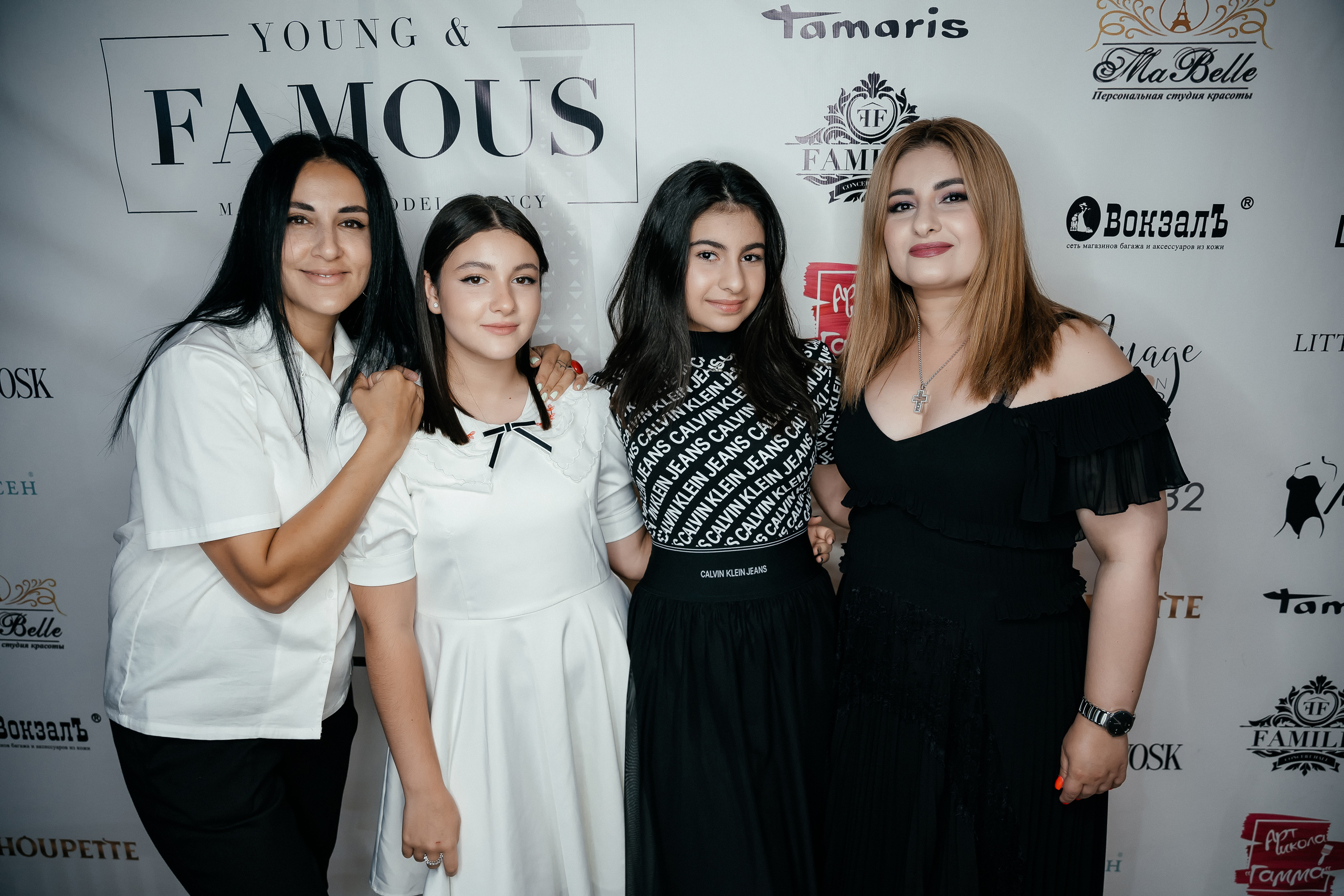 Young&Famous Kids fashion show. Фотограф в Новороссийске