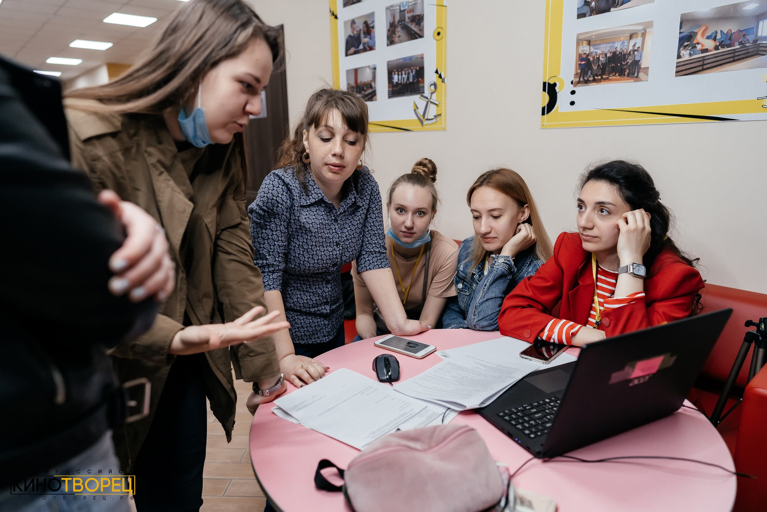 Кинотворец 2021. Фотограф в Новороссийске