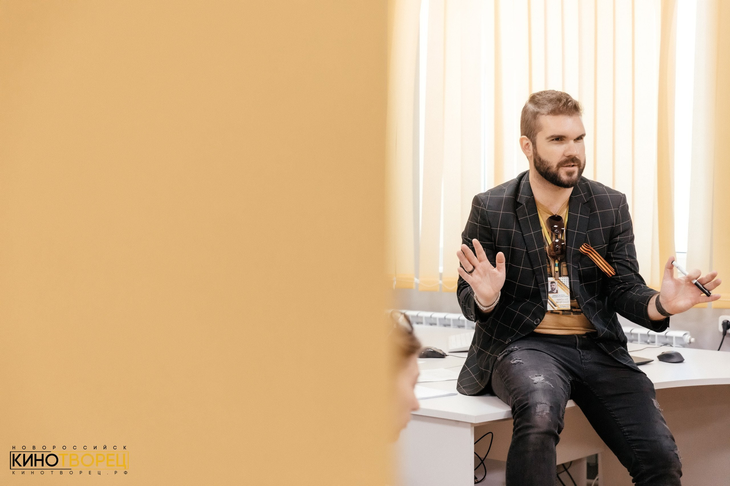 Кинотворец 2021. Фотограф в Новороссийске