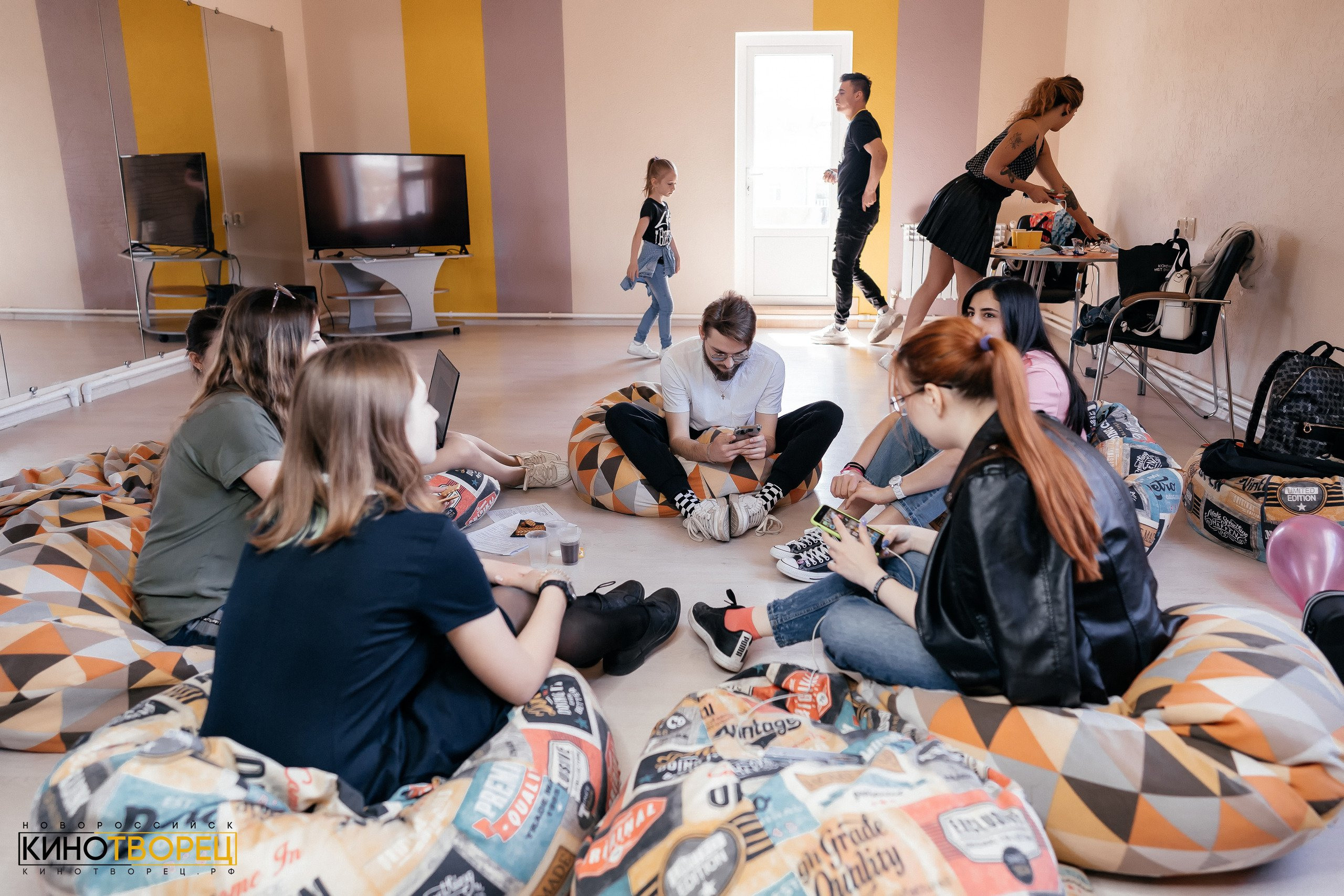 Кинотворец 2021. Фотограф в Новороссийске