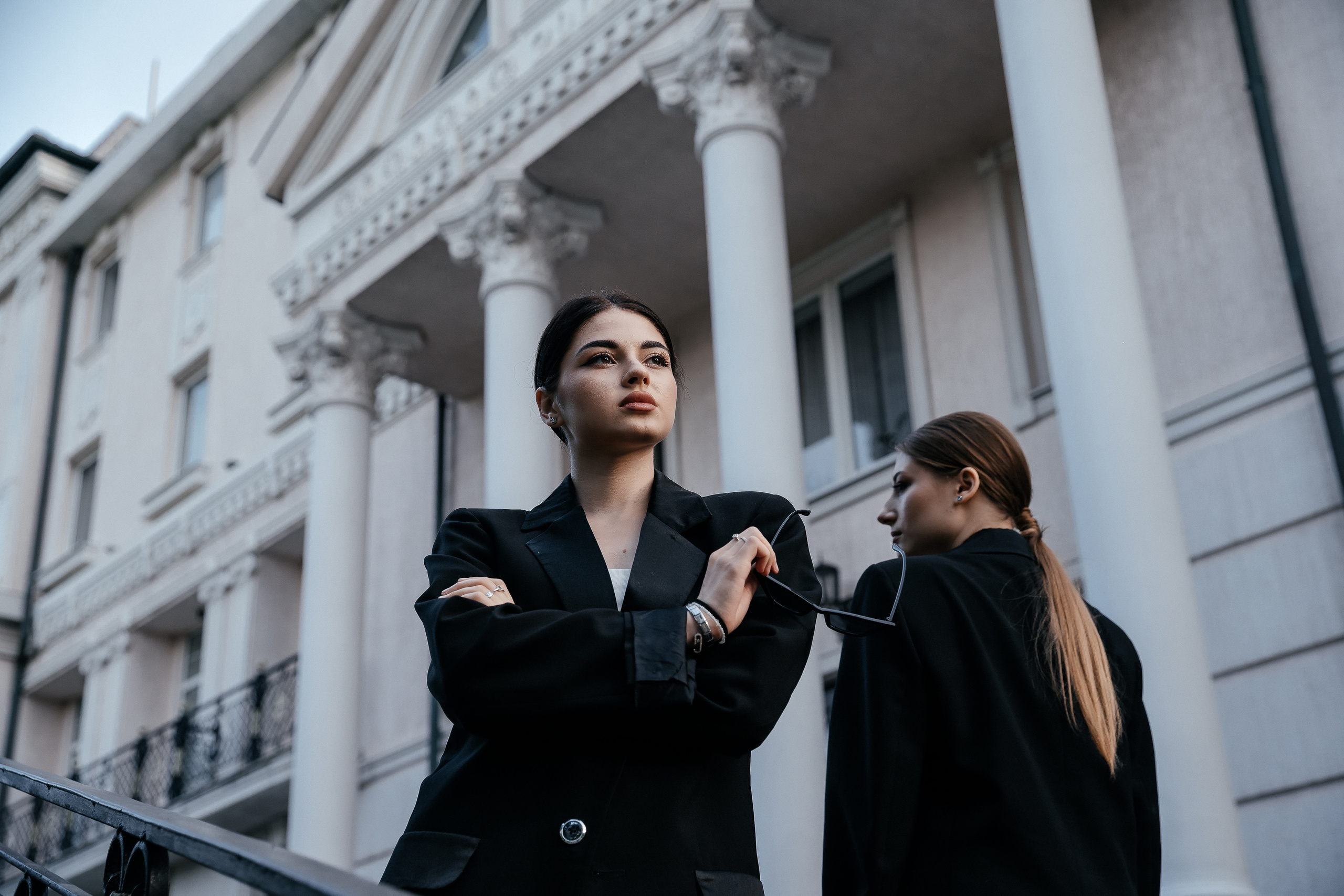 Ladies in Black. Фотограф в Новороссийске