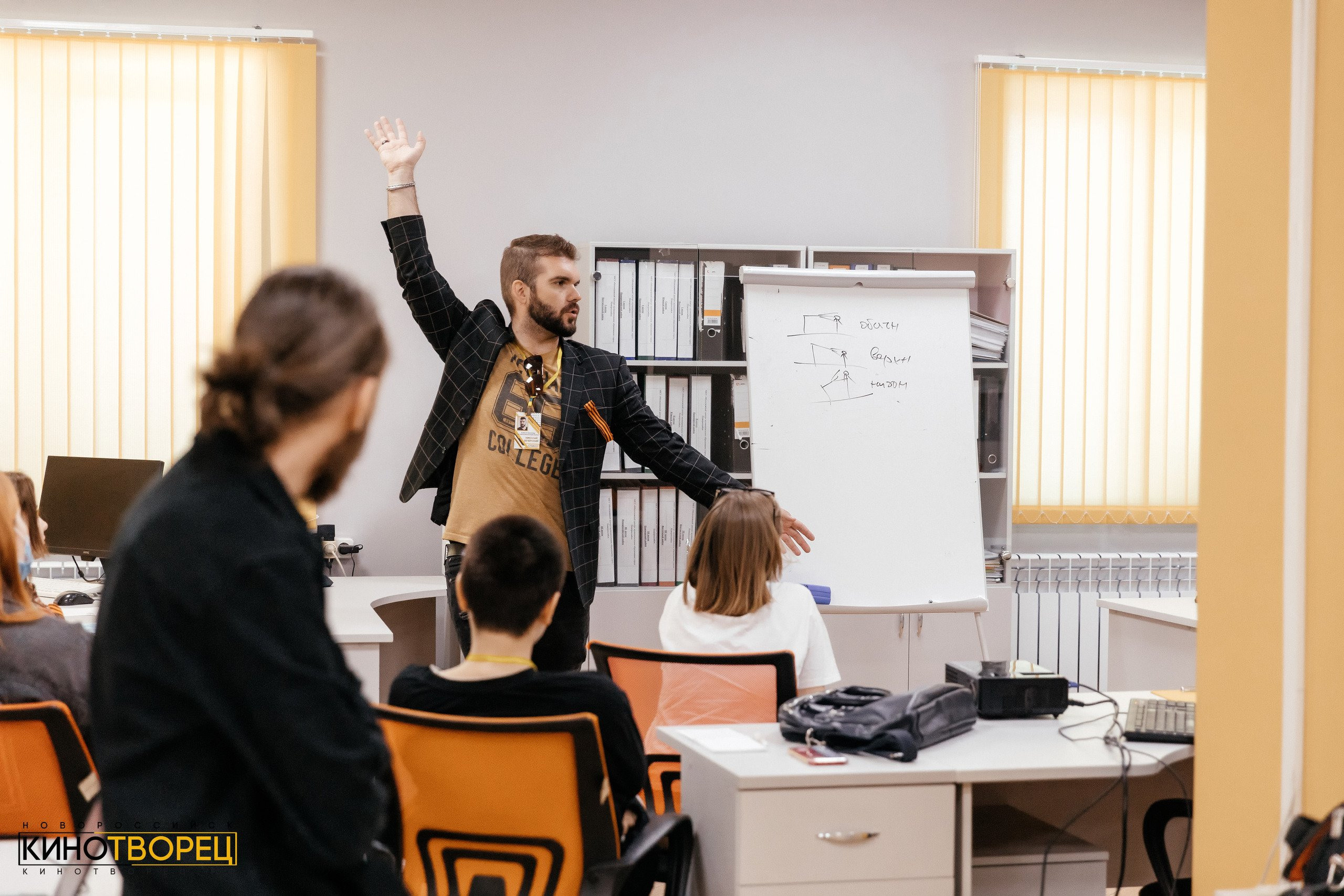 Кинотворец 2021. Фотограф в Новороссийске