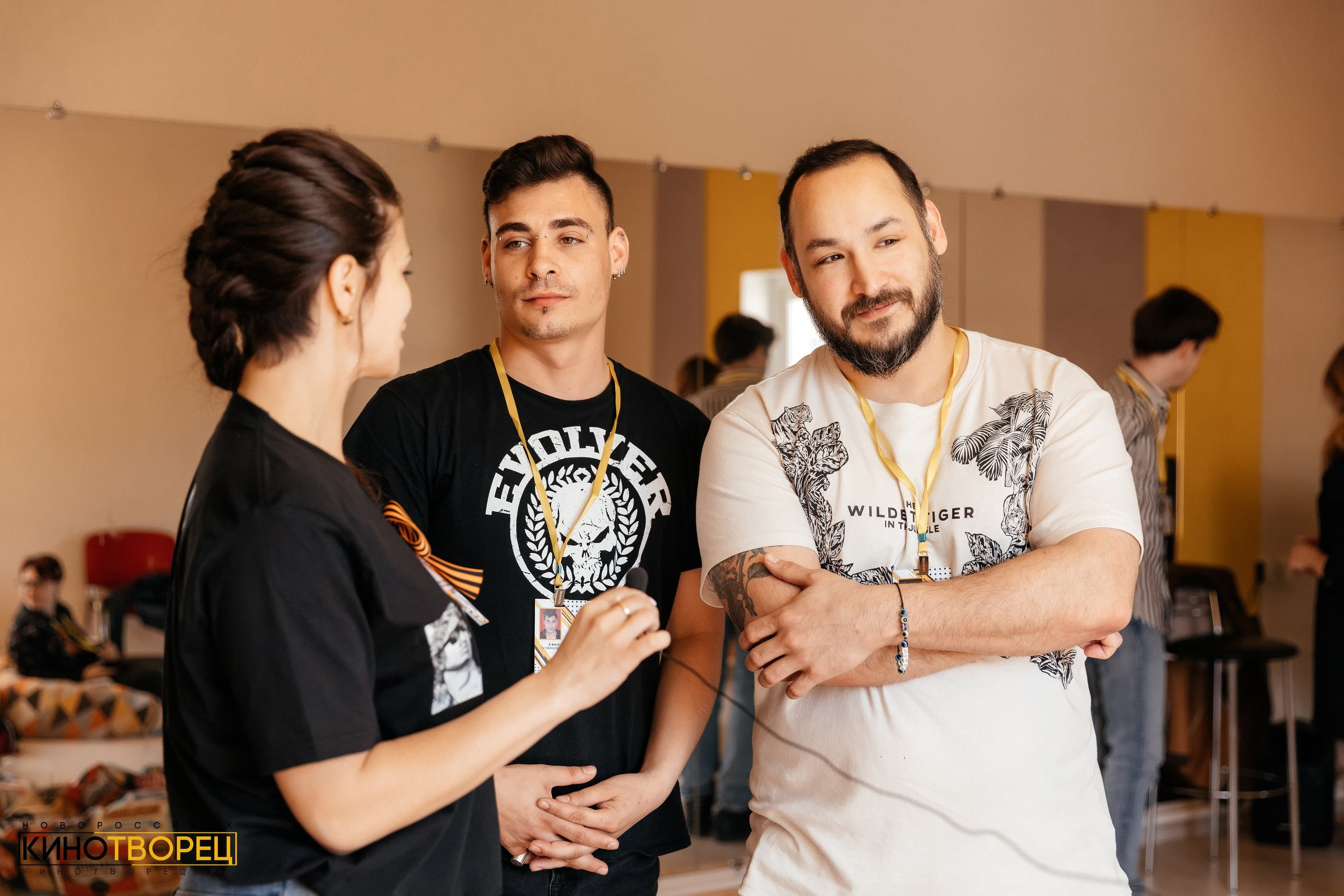 Кинотворец 2021. Фотограф в Новороссийске