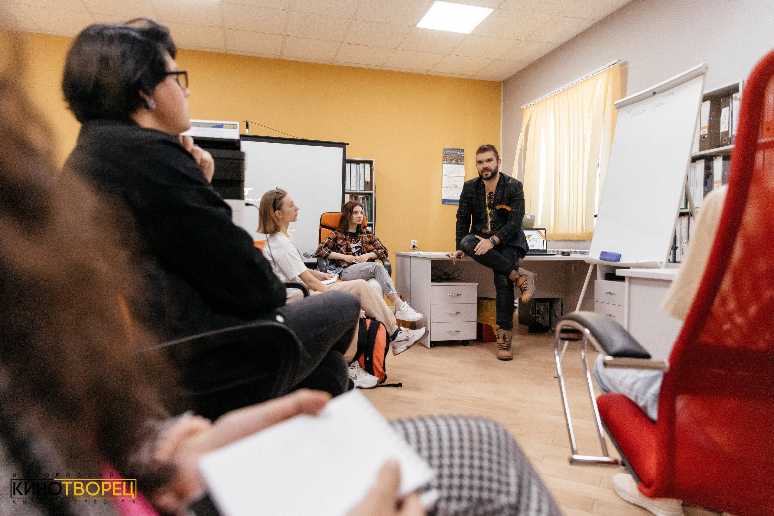 Кинотворец 2021. Фотограф в Новороссийске