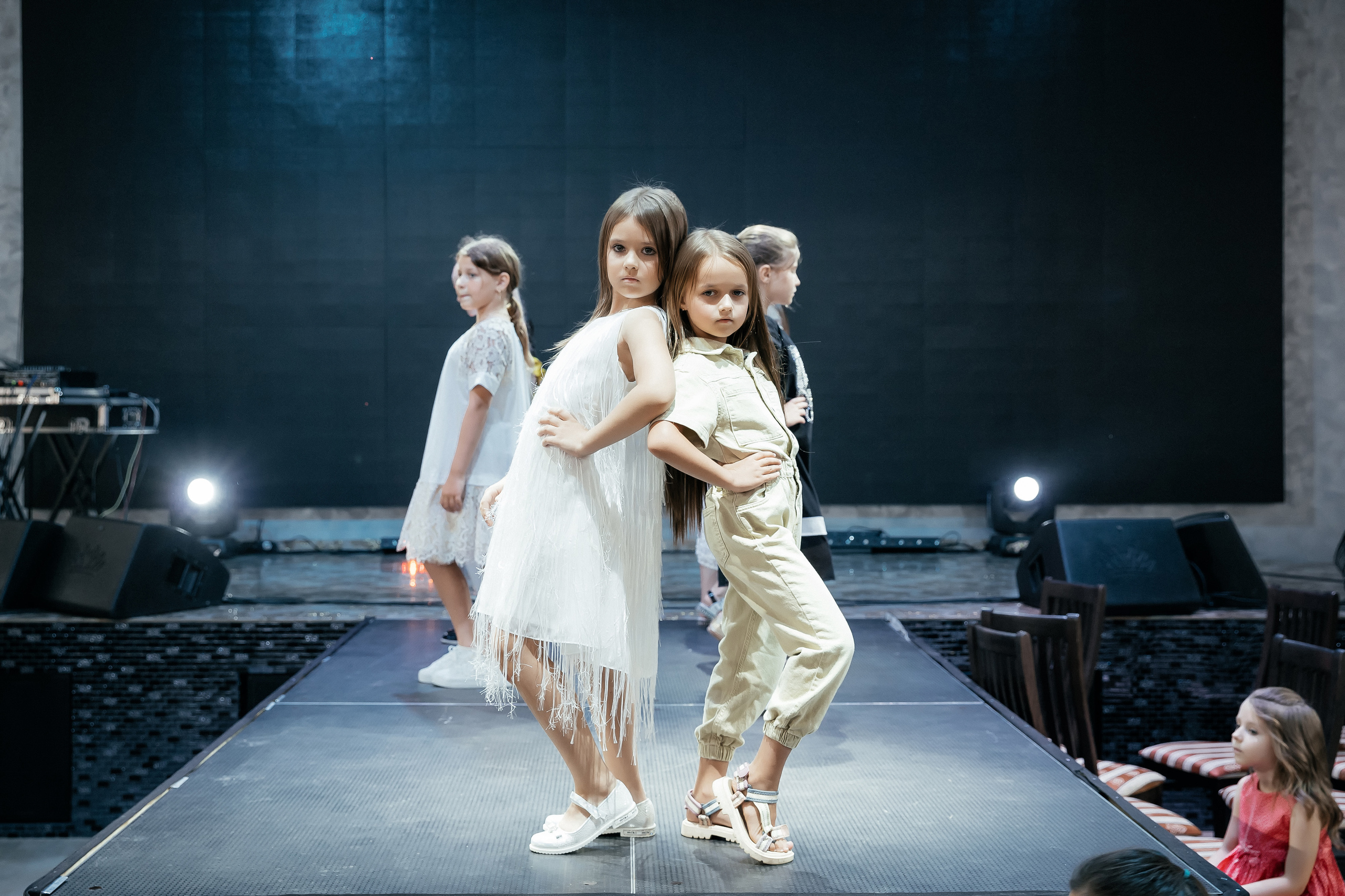 Young&Famous Kids fashion show. Фотограф в Новороссийске