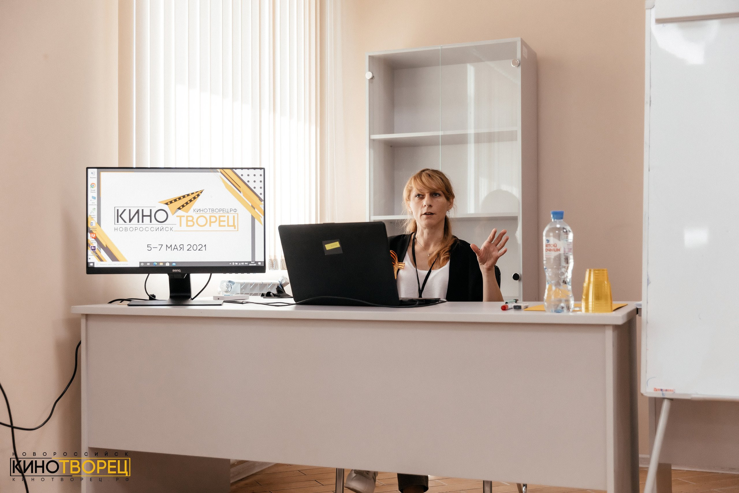 Кинотворец 2021. Фотограф в Новороссийске