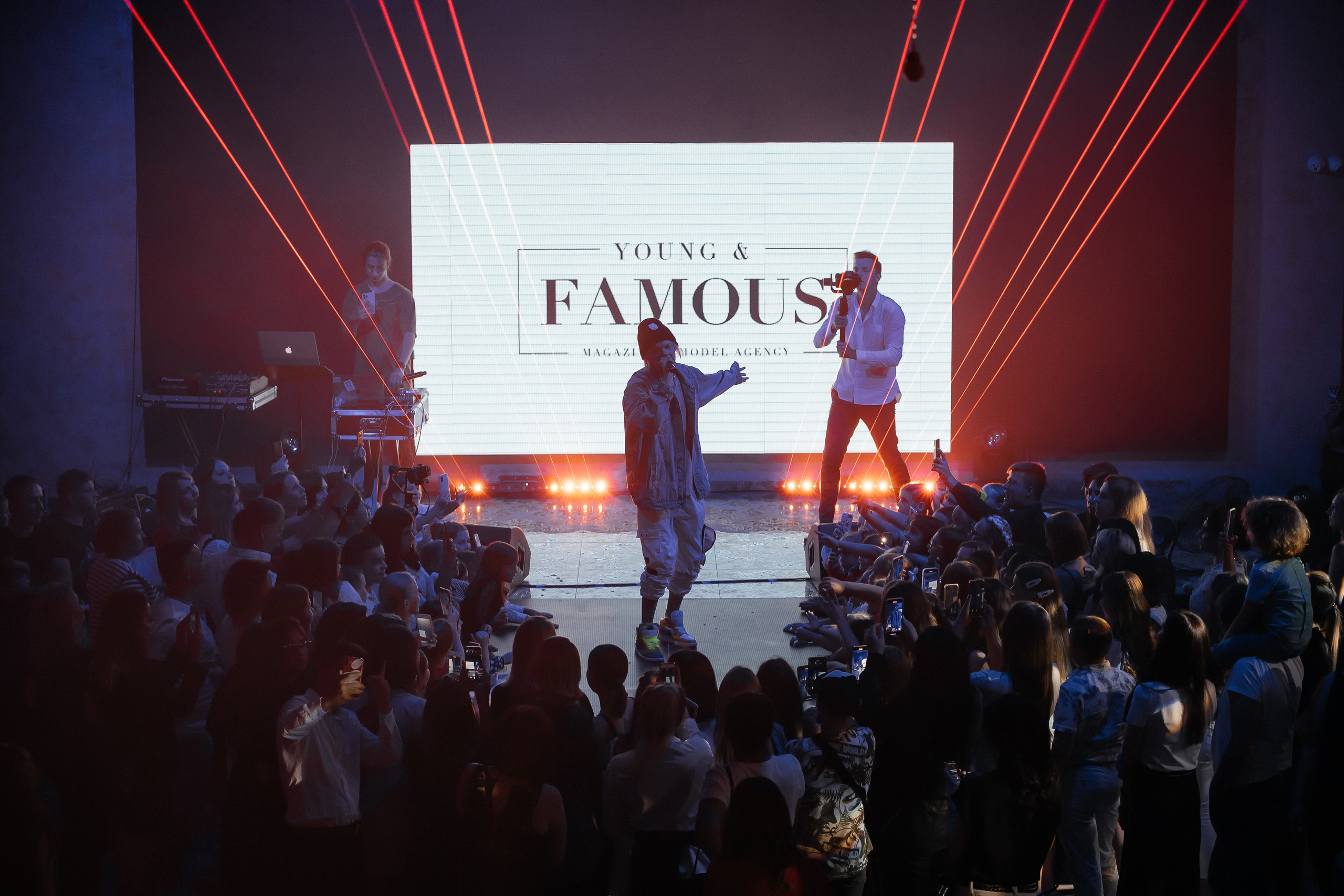 Young&Famous Kids fashion show. Фотограф в Новороссийске