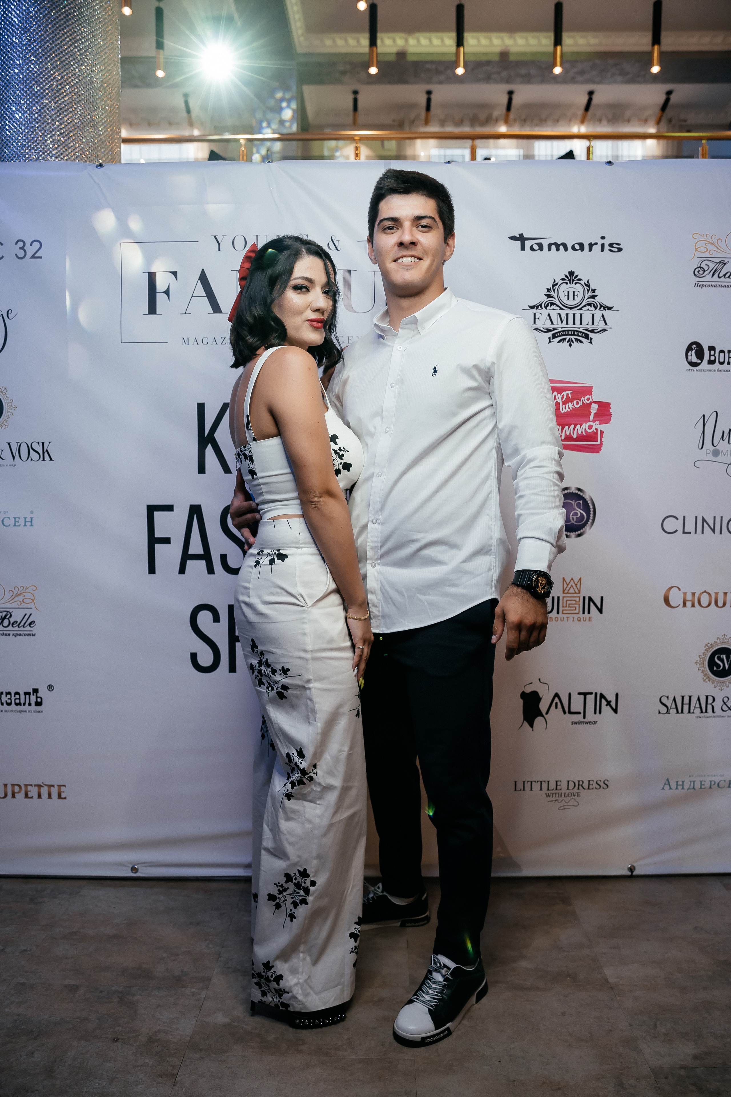 Young&Famous Kids fashion show. Фотограф в Новороссийске