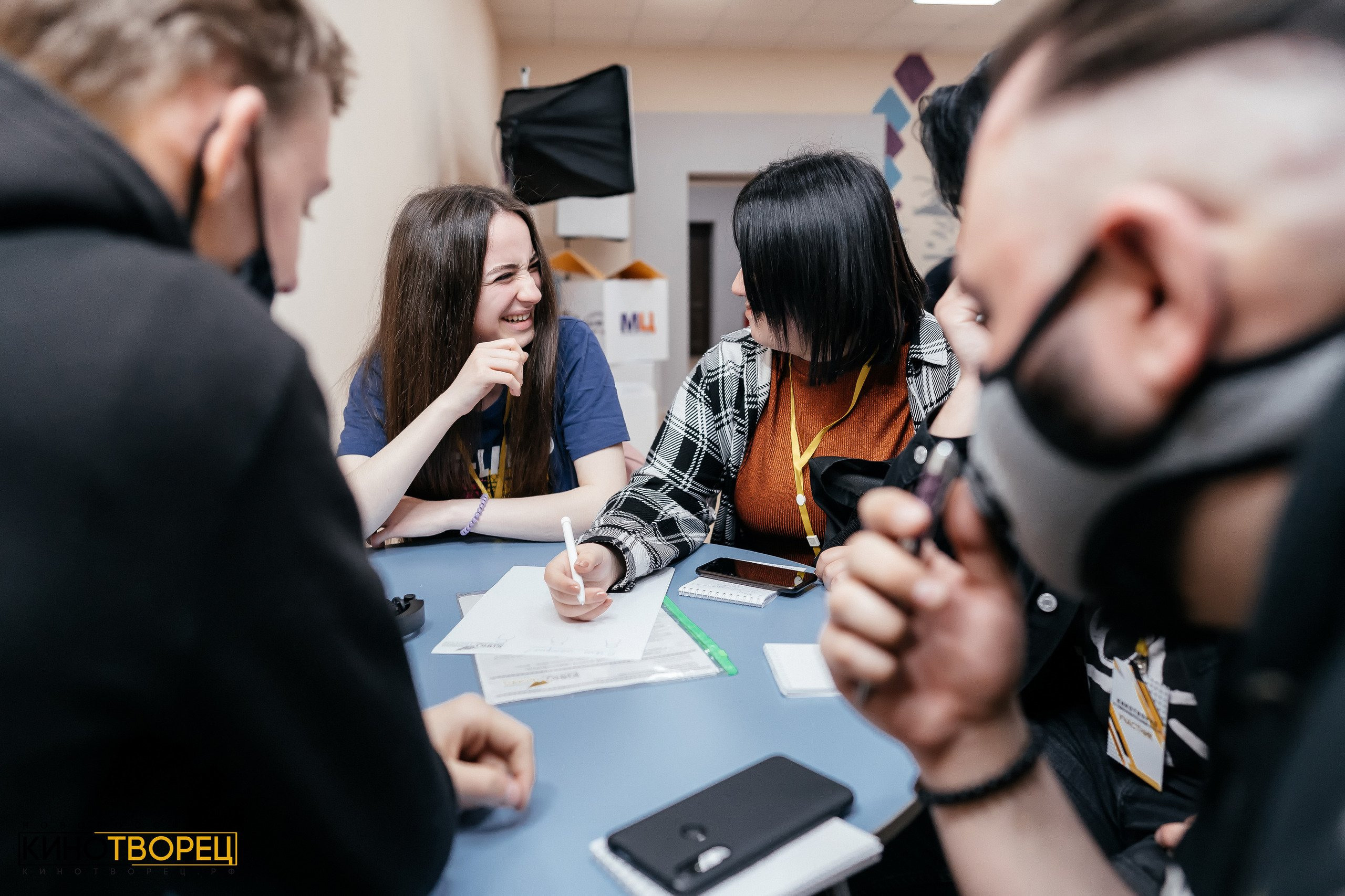 Кинотворец 2021. Фотограф в Новороссийске