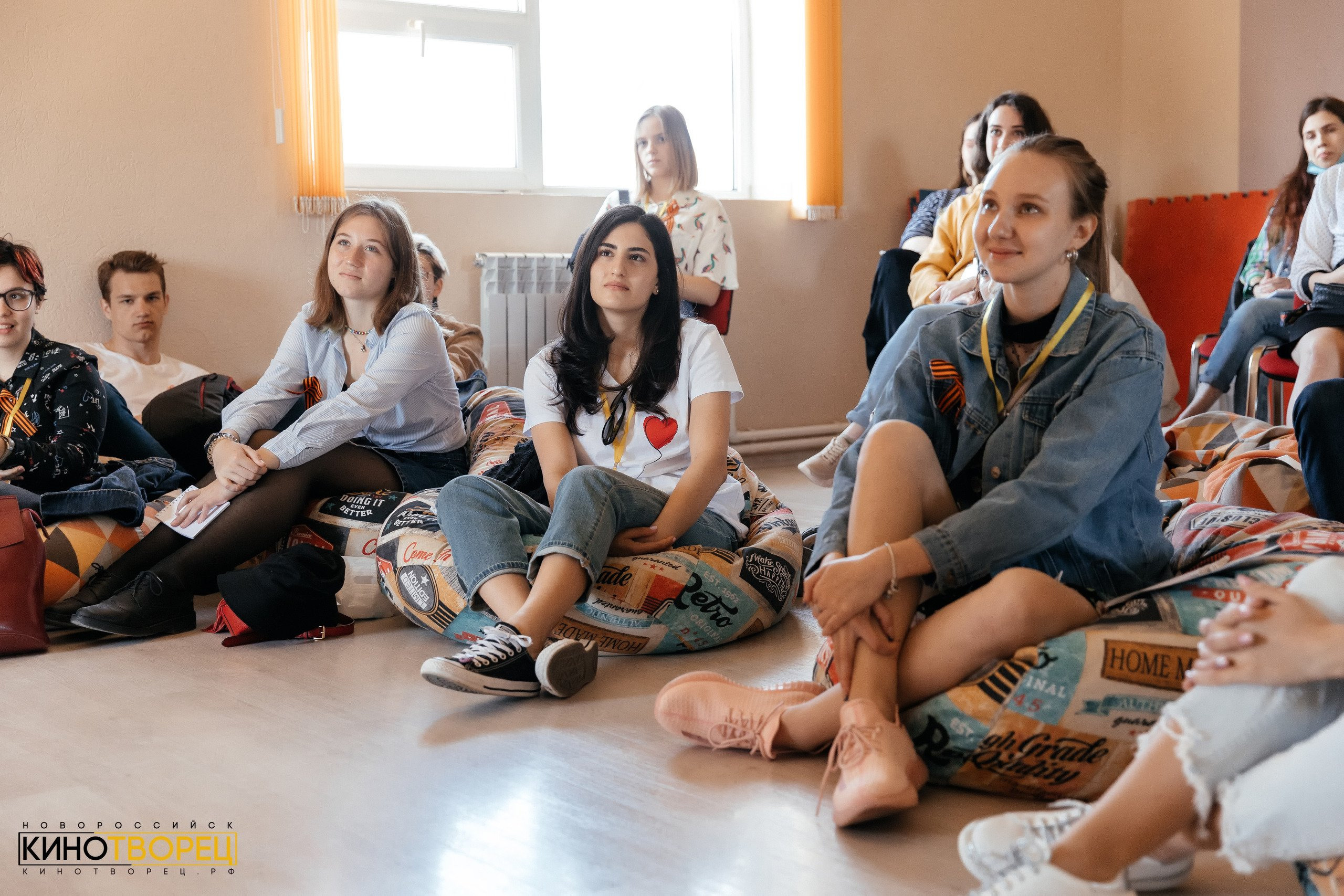 Кинотворец 2021. Фотограф в Новороссийске