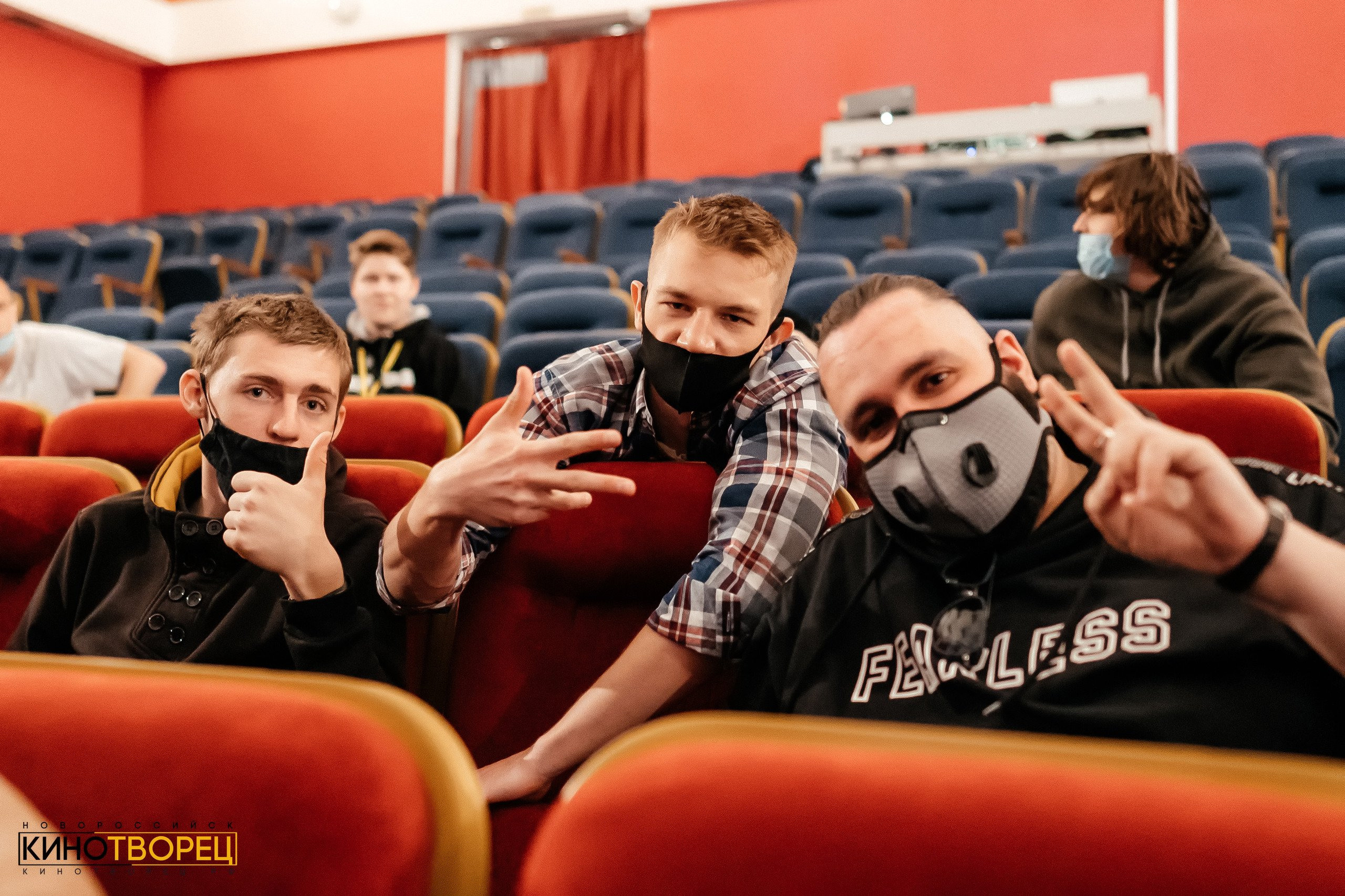 Кинотворец 2021. Фотограф в Новороссийске