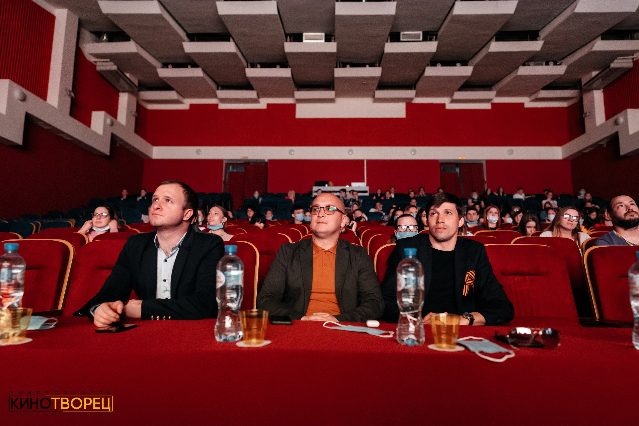 Кинотворец 2021. Фотограф в Новороссийске