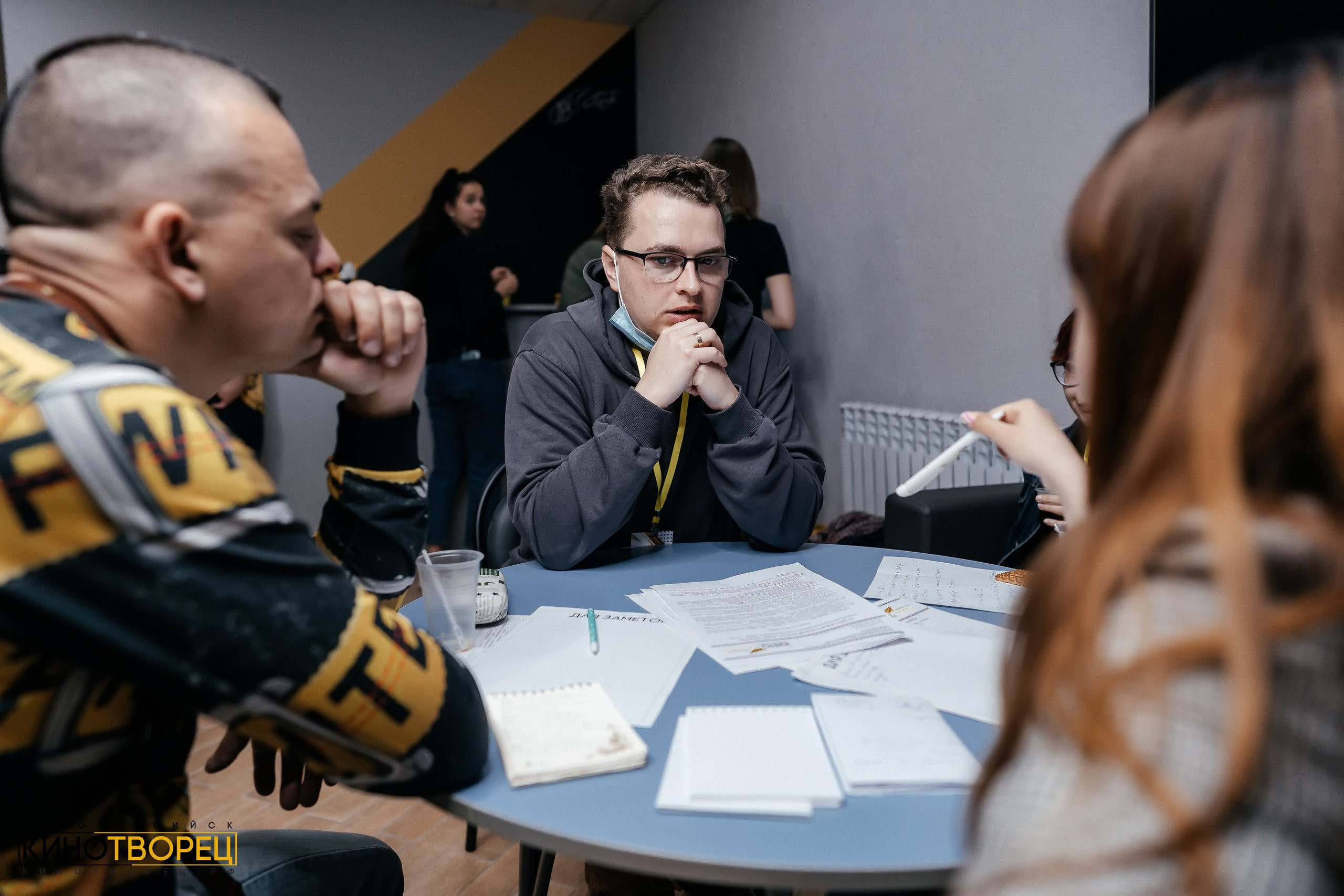 Кинотворец 2021. Фотограф в Новороссийске