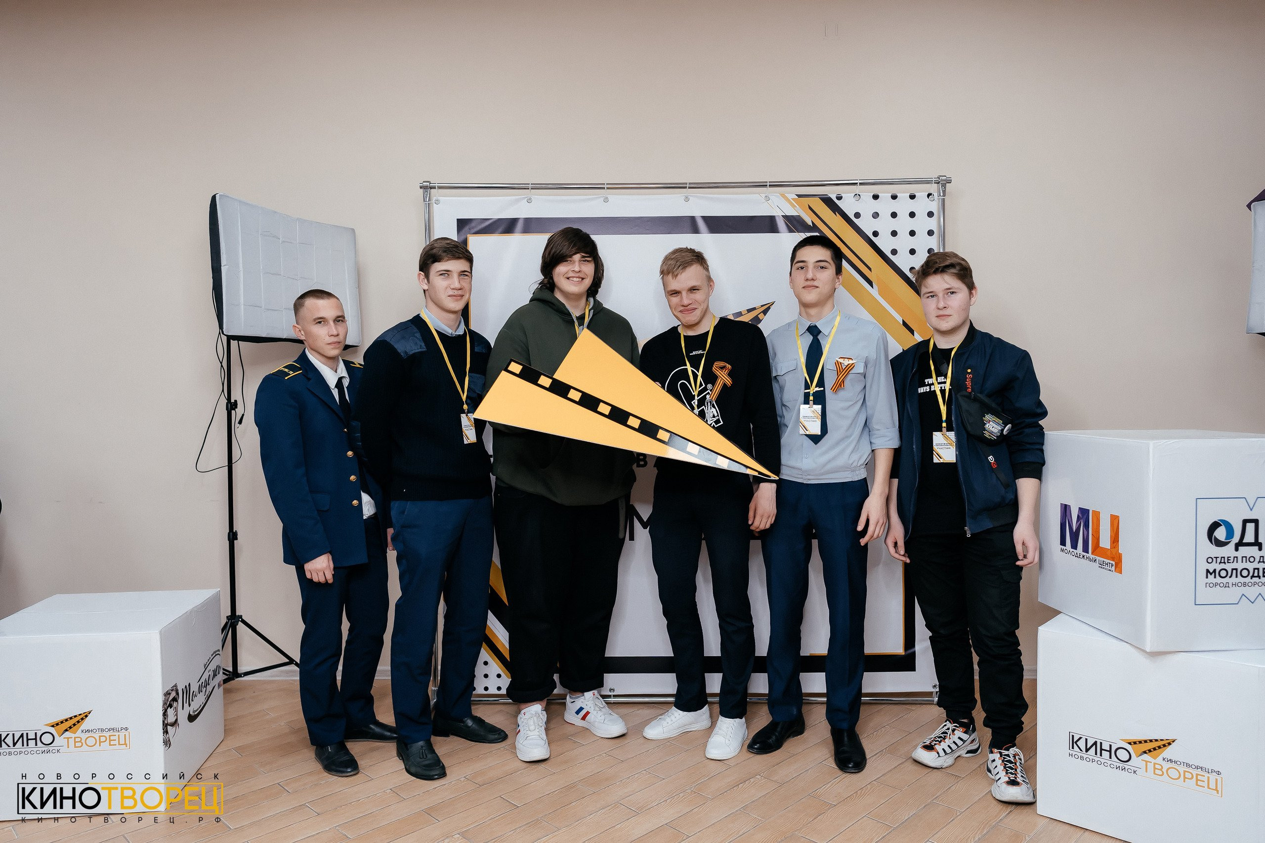 Кинотворец 2021. Фотограф в Новороссийске