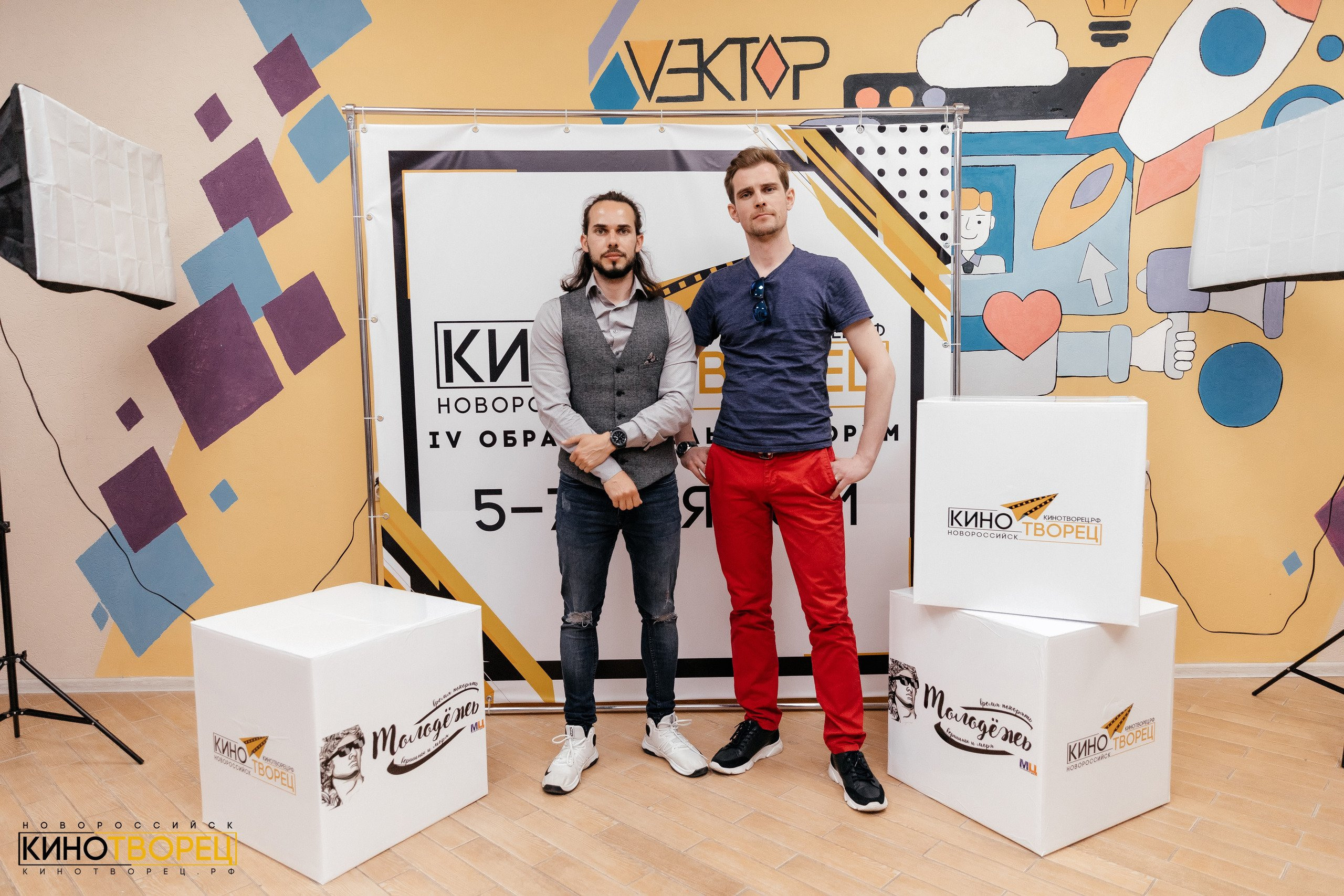 Кинотворец 2021. Фотограф в Новороссийске