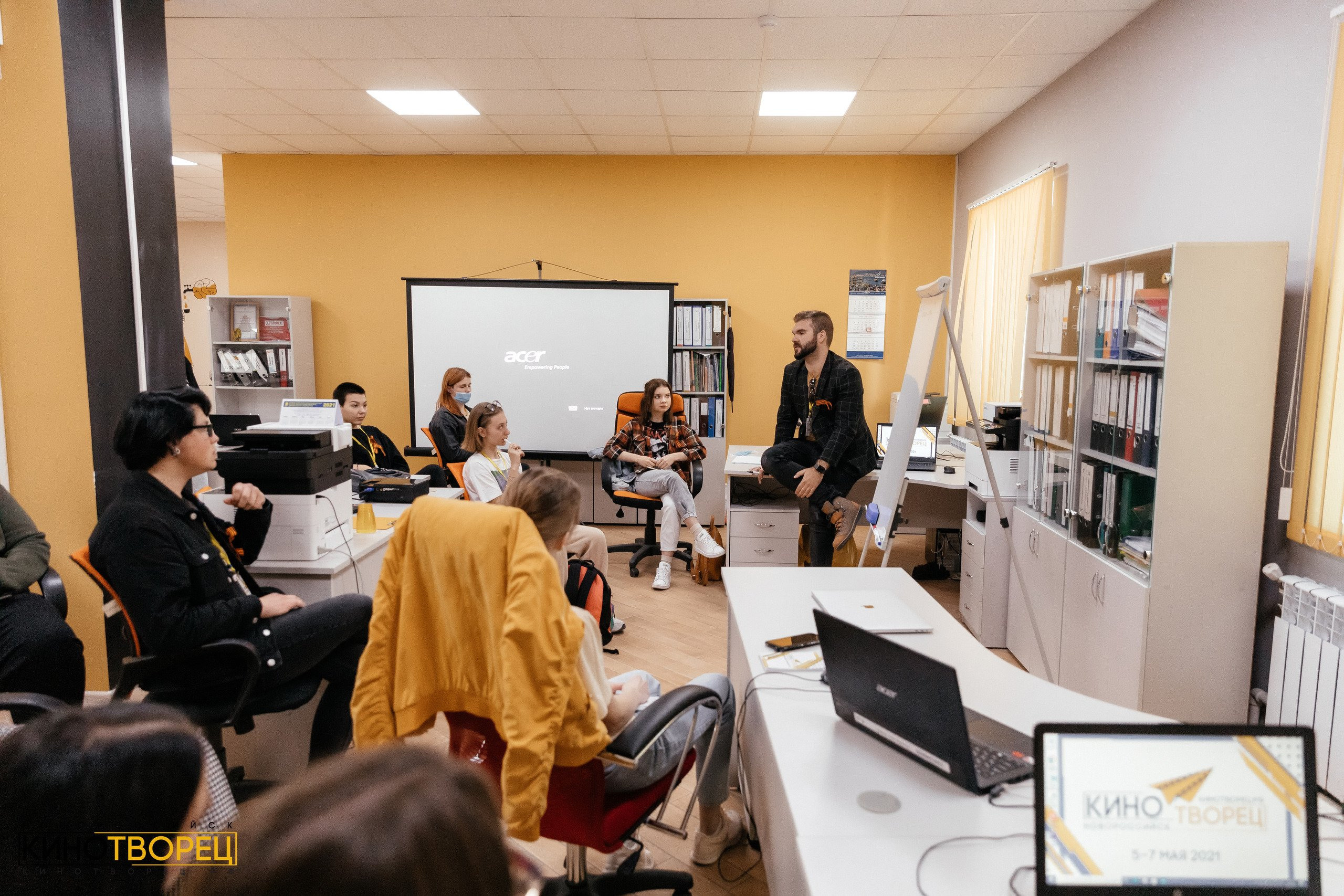 Кинотворец 2021. Фотограф в Новороссийске