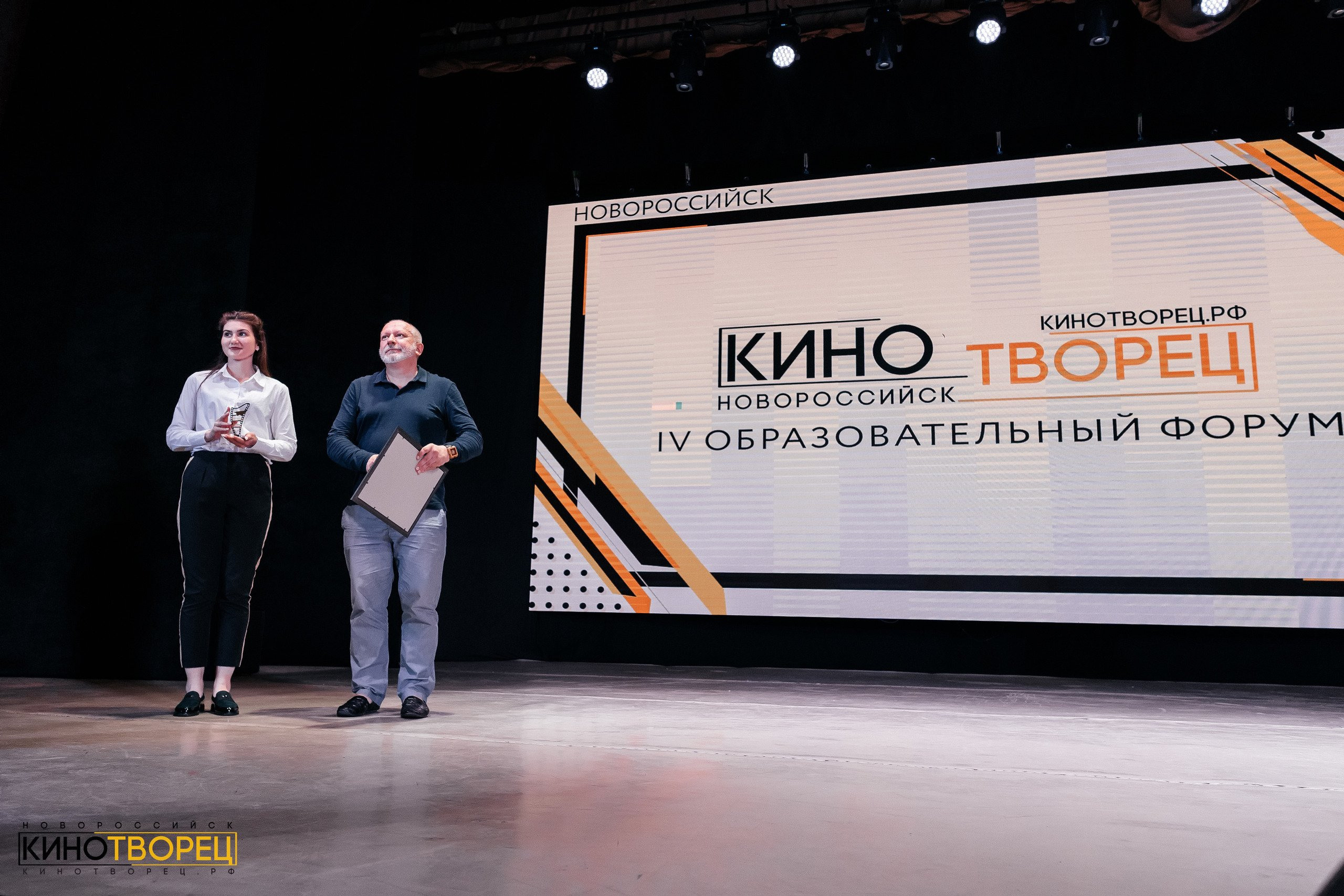 Кинотворец 2021. Фотограф в Новороссийске