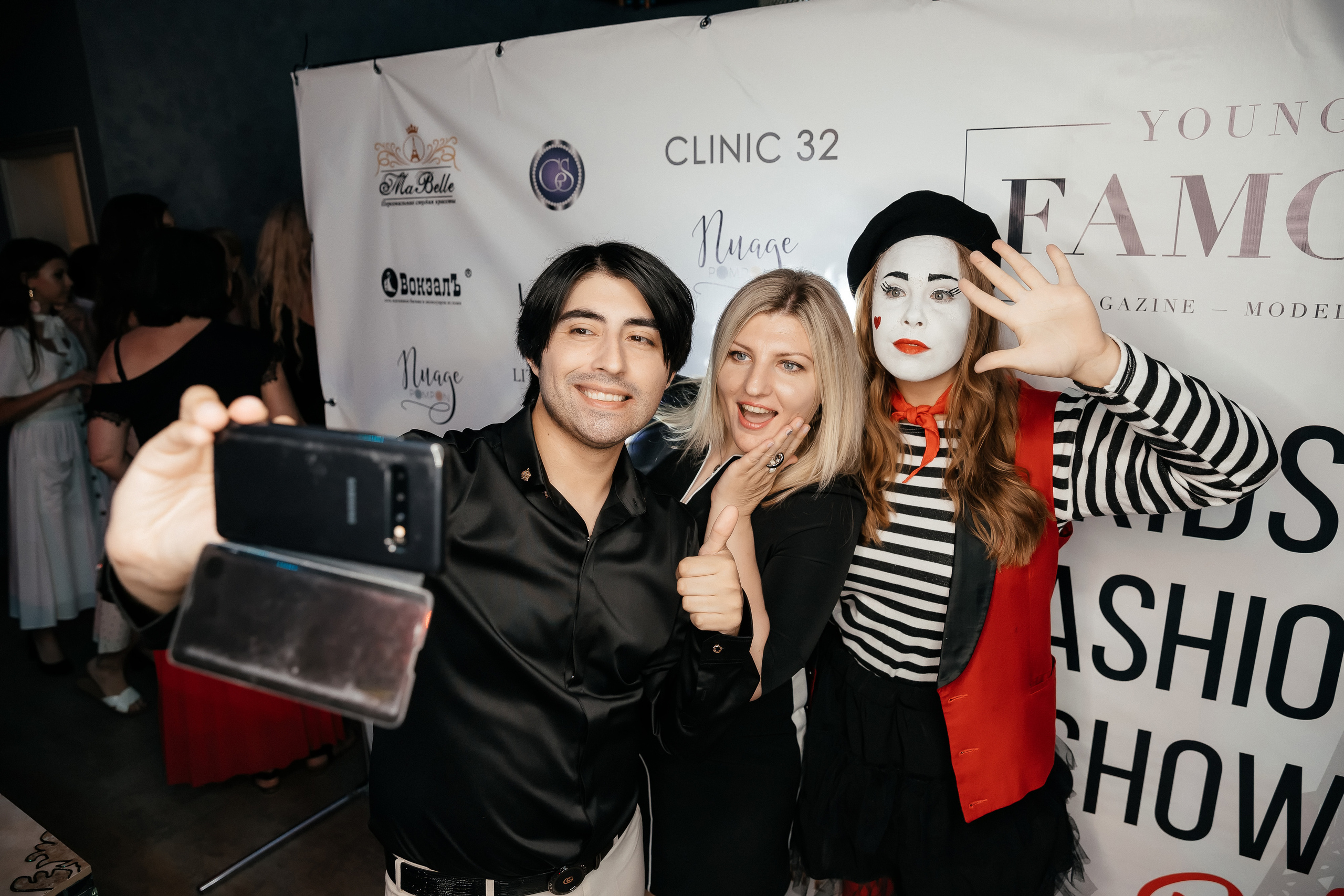 Young&Famous Kids fashion show. Фотограф в Новороссийске