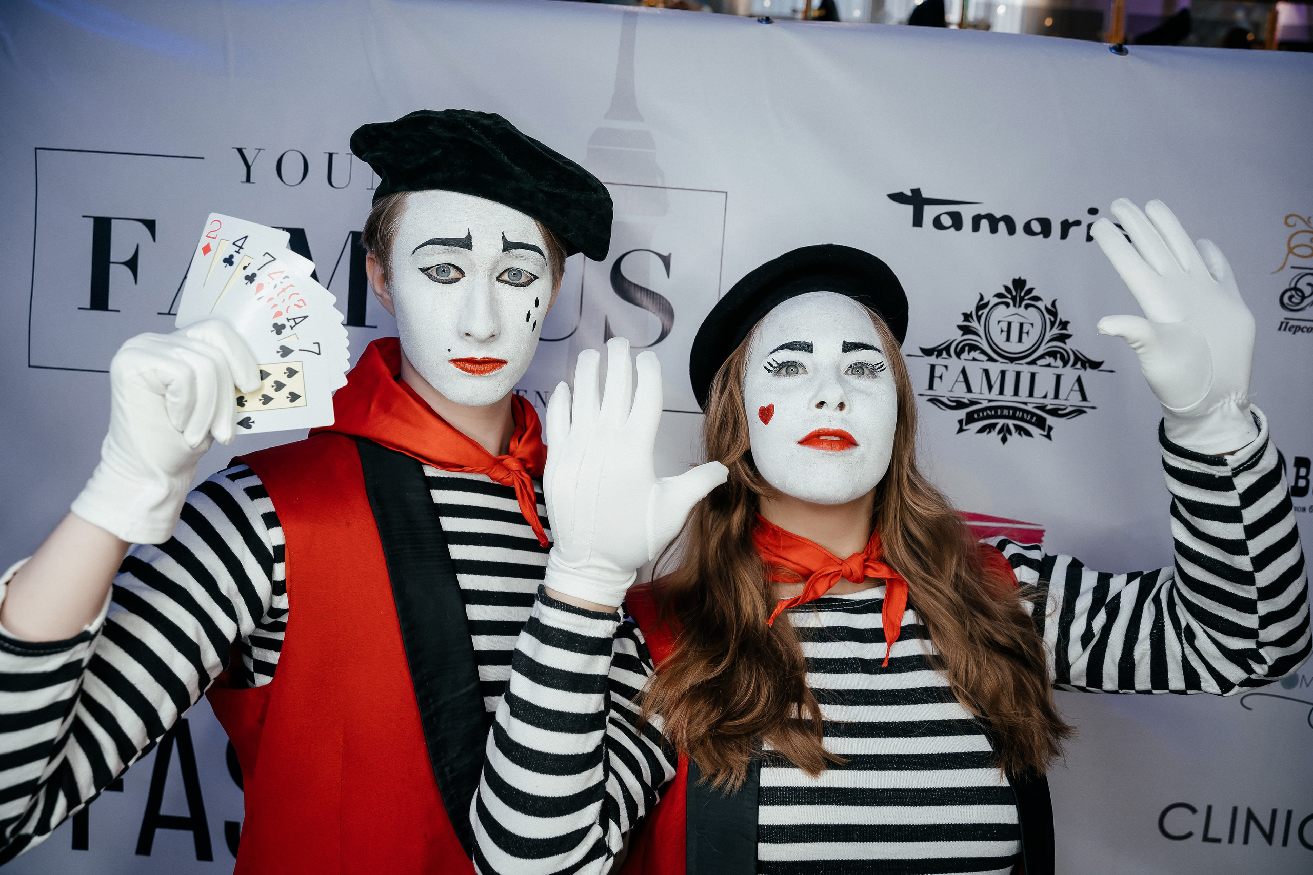 Young&Famous Kids fashion show. Фотограф в Новороссийске