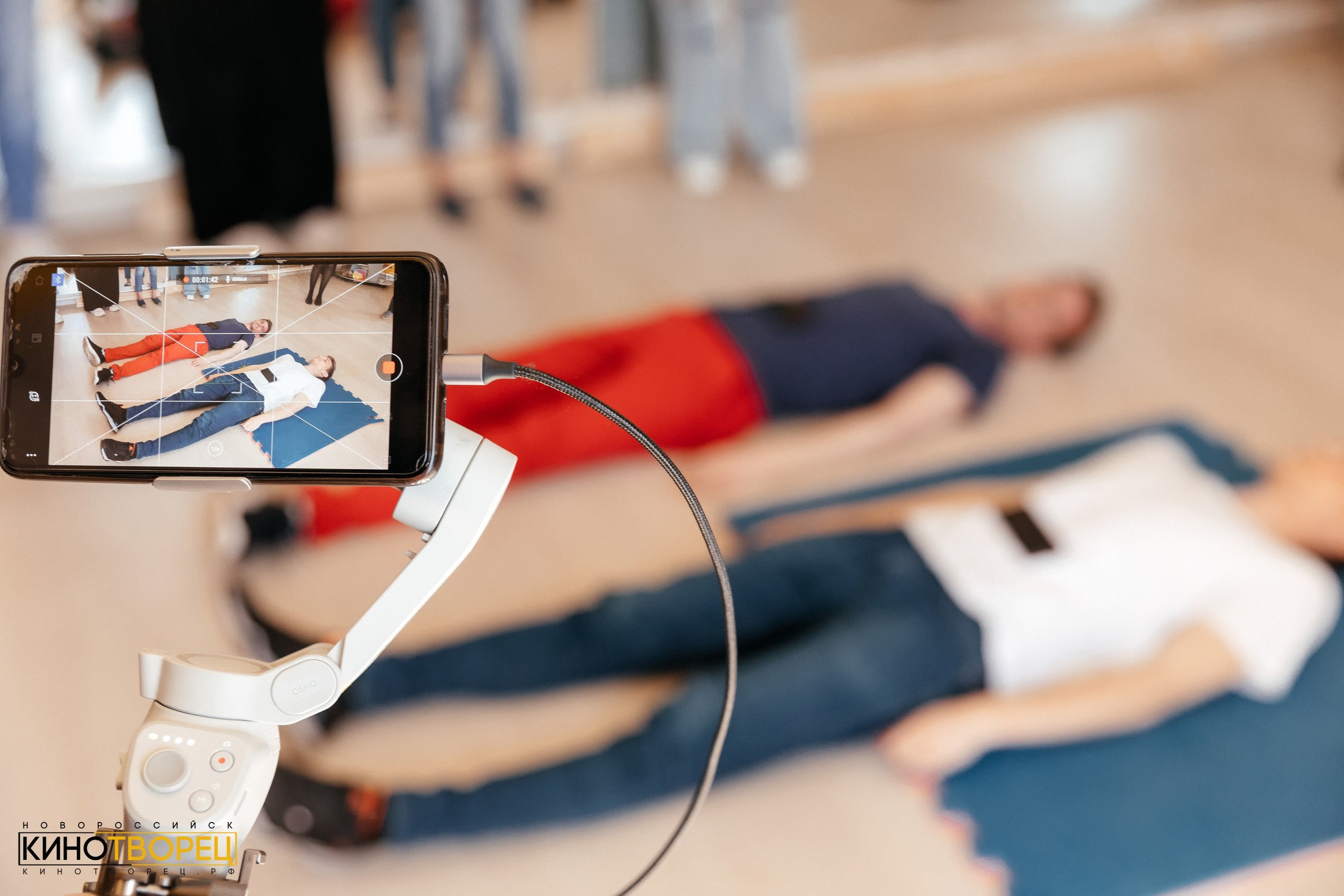 Кинотворец 2021. Фотограф в Новороссийске