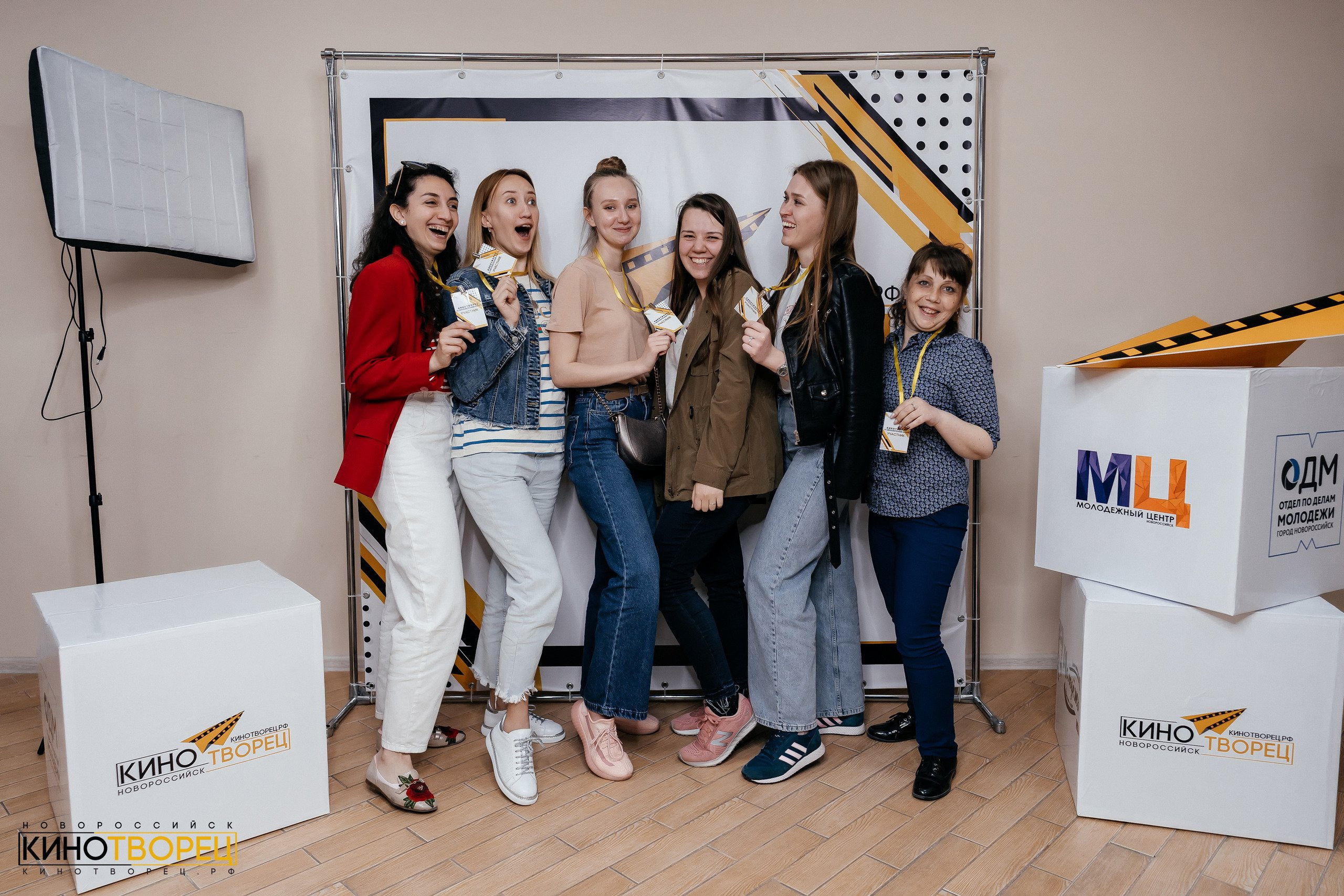 Кинотворец 2021. Фотограф в Новороссийске