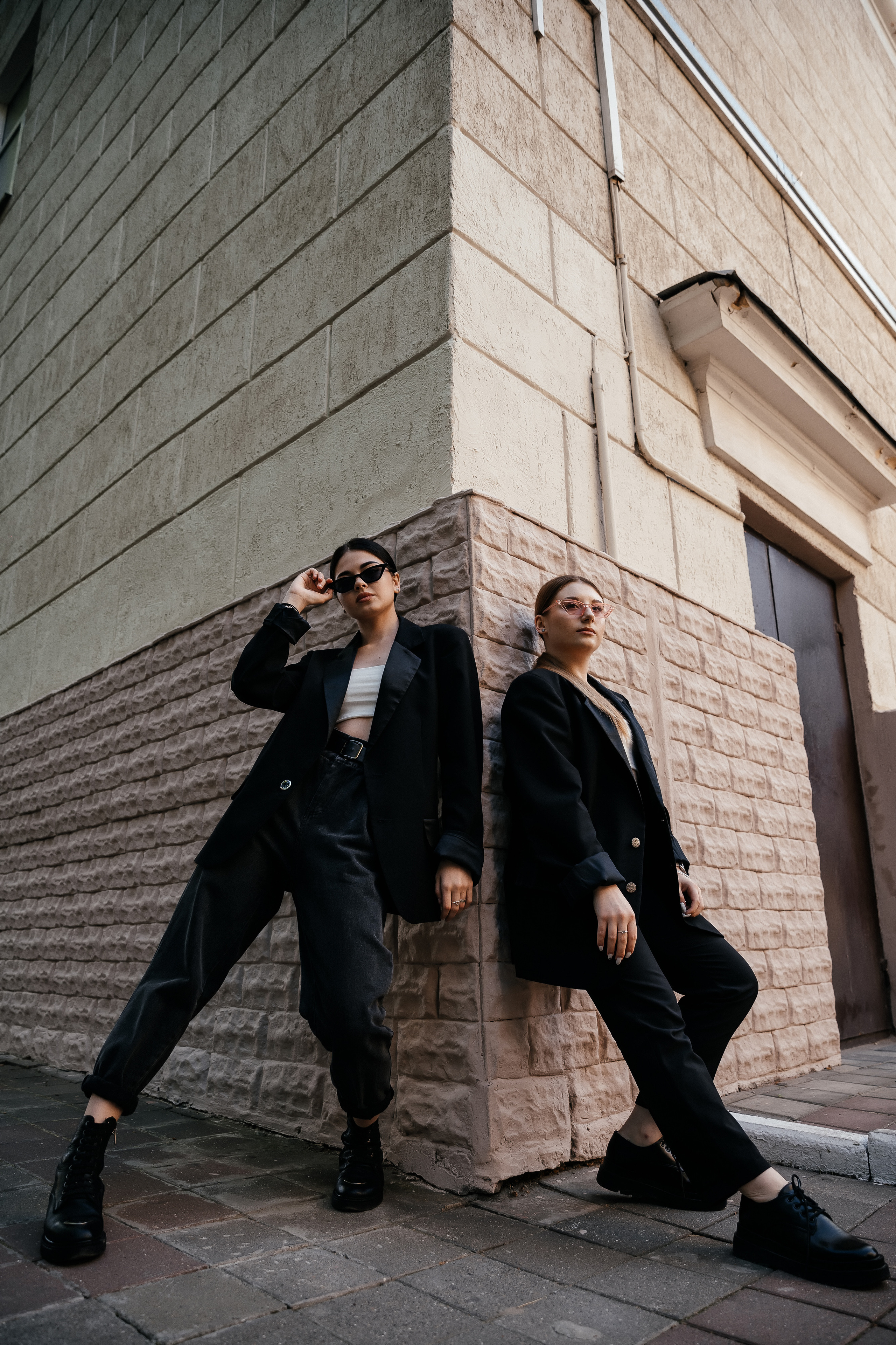 Ladies in Black. Фотограф в Новороссийске